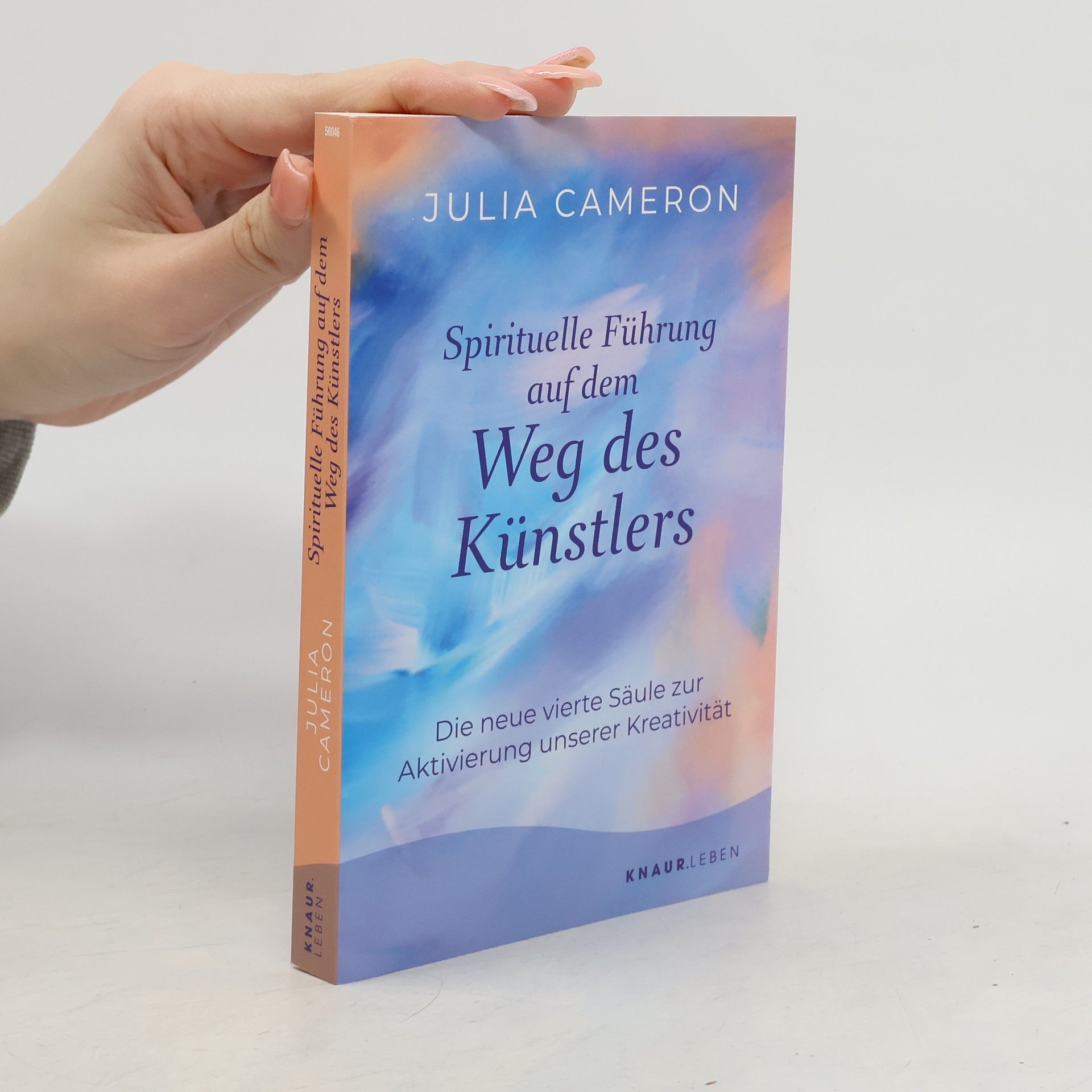 Julia Cameron Spirituelle Führung auf dem Weg des Künstlers