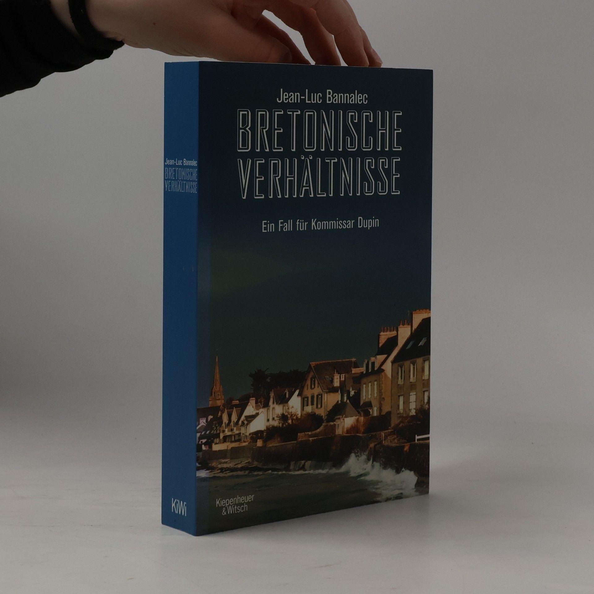 Jörg Bong Bretonische Verhältnisse