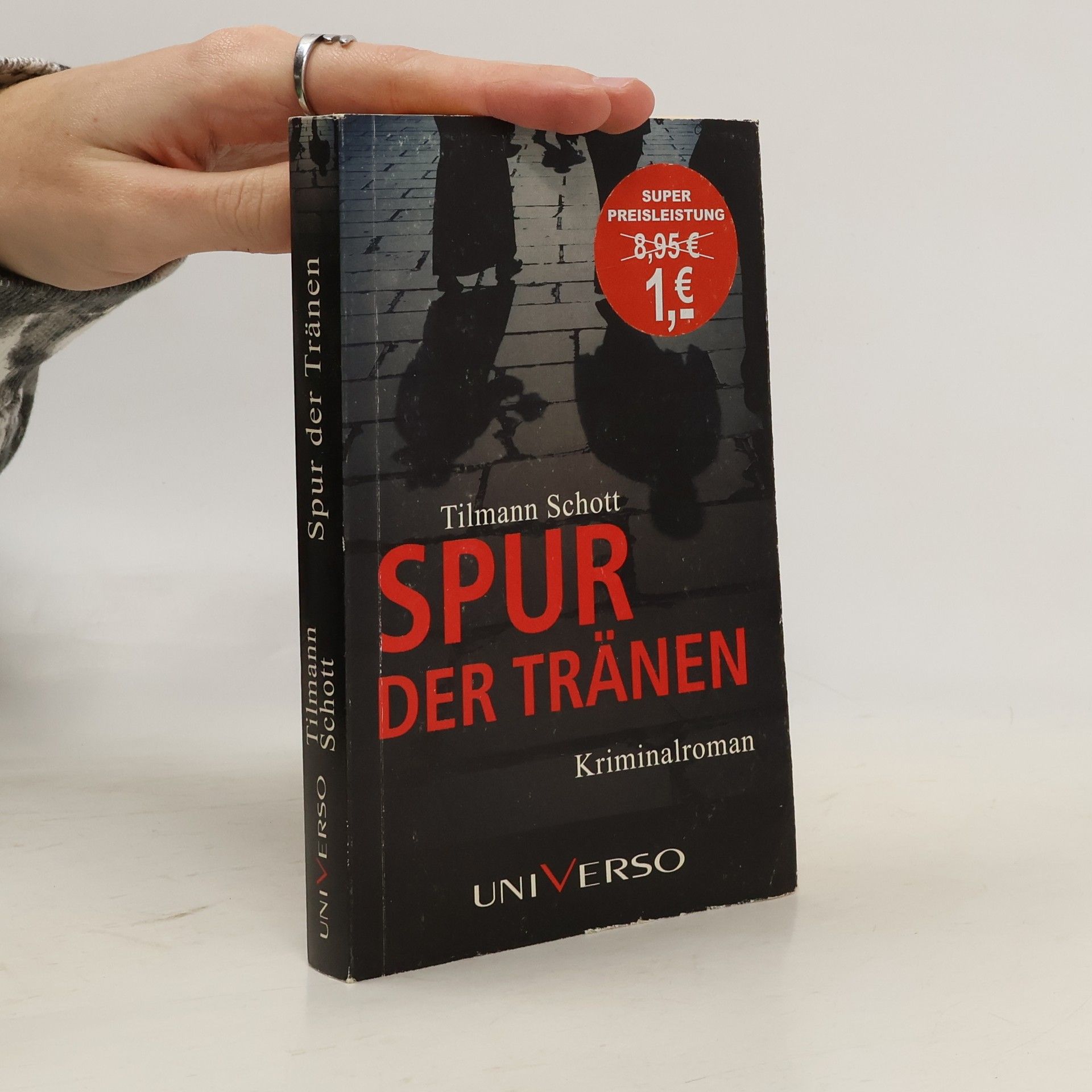 Spur der Tränen