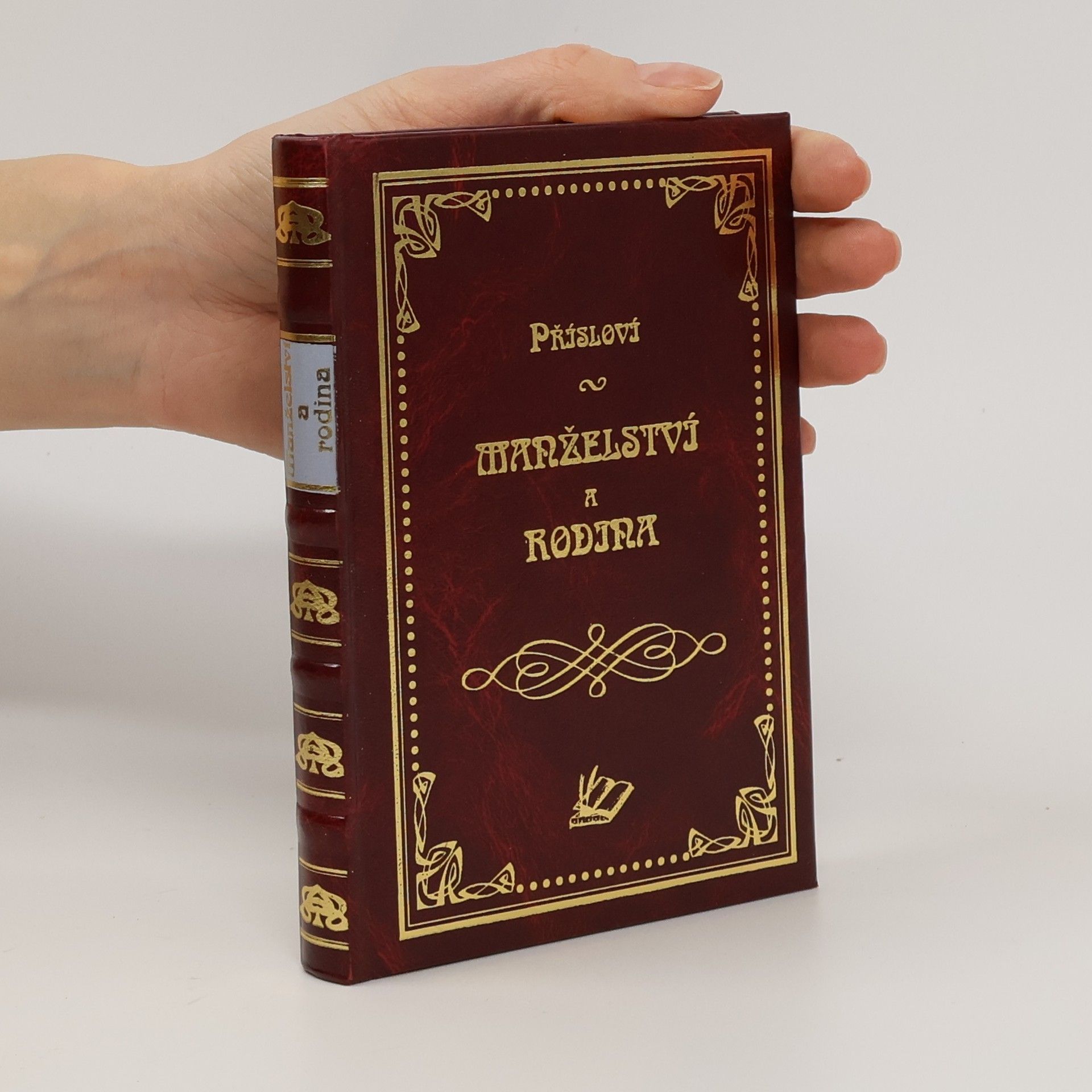 Přísloví. Manželství a rodina