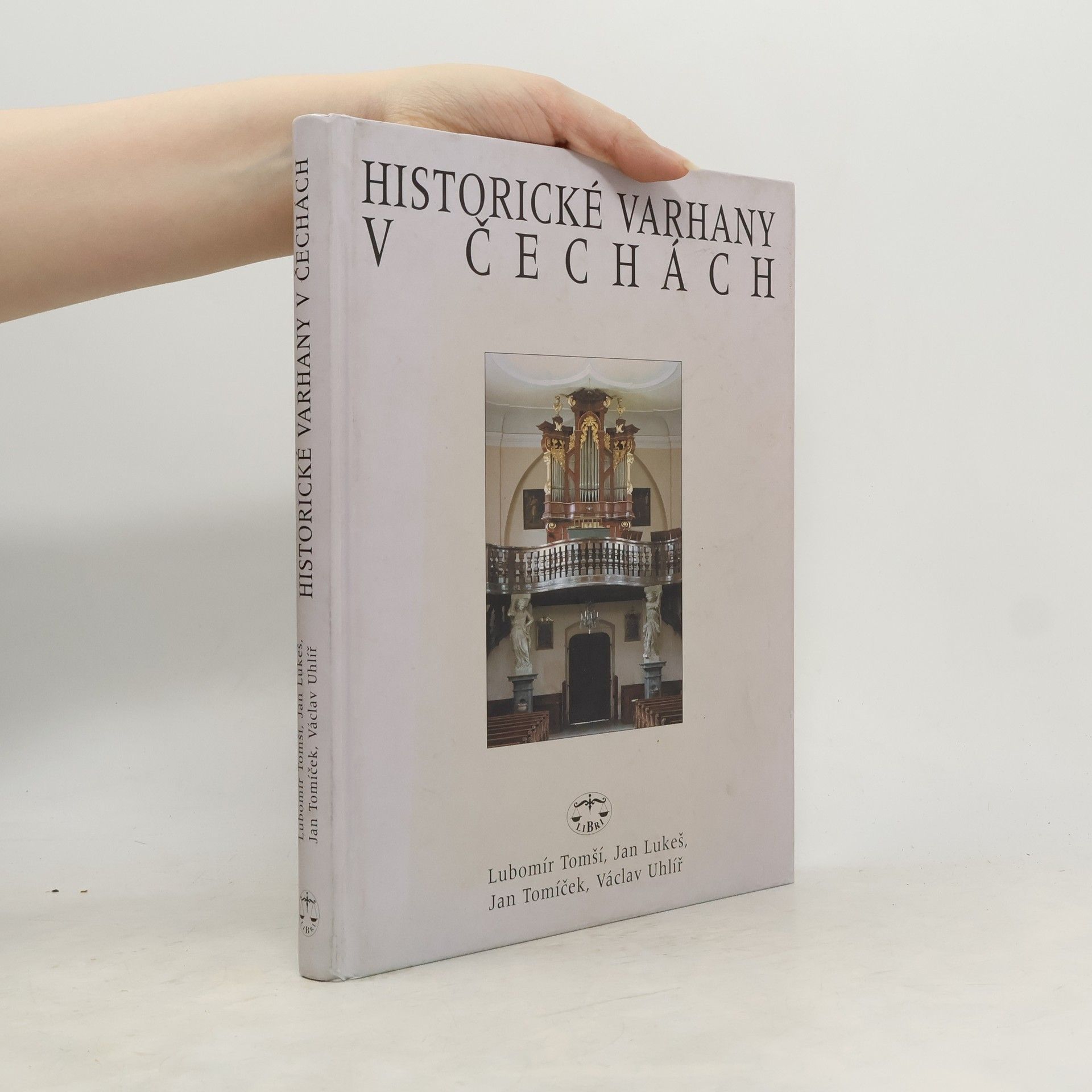 Historické varhany v Čechách