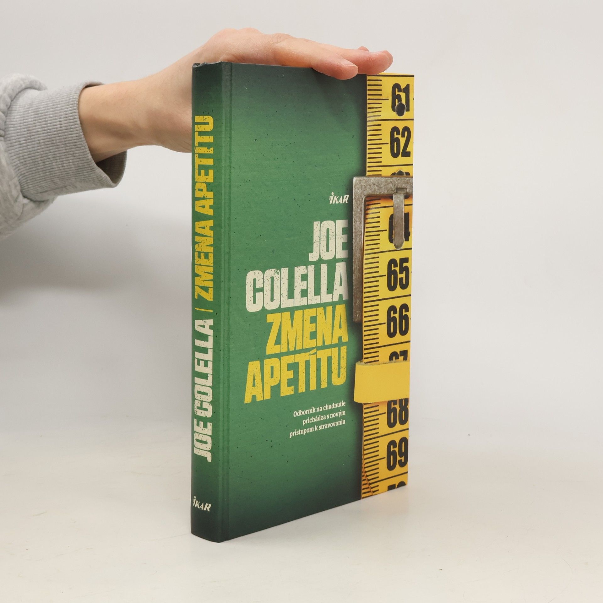 Joe Colella Zmena apetítu