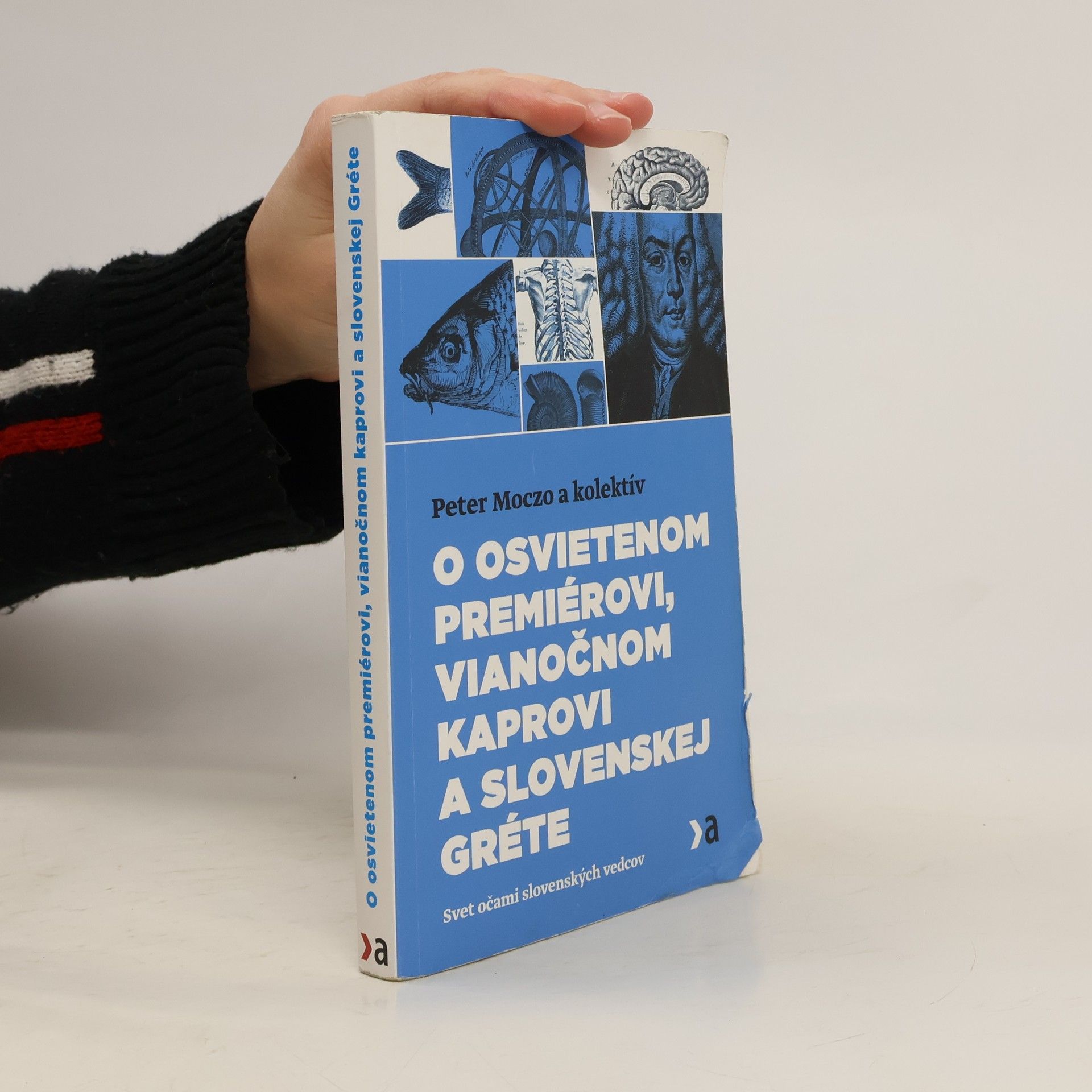 Peter Moczo O osvietenom premiérovi, vianočnom kaprovi a slovenskej Gréte