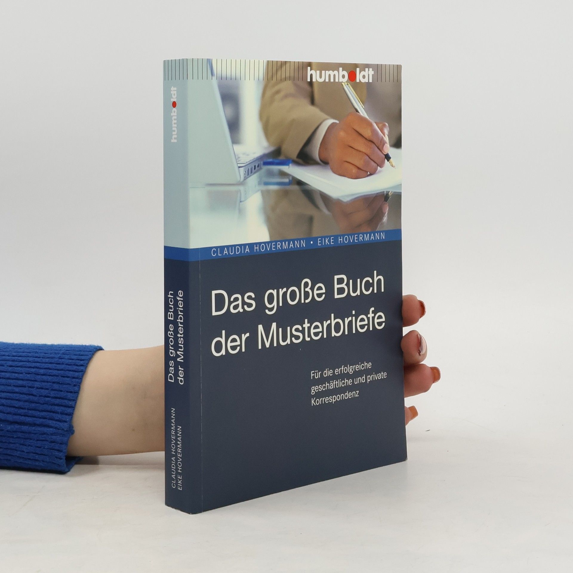Das große Buch der Musterbriefe