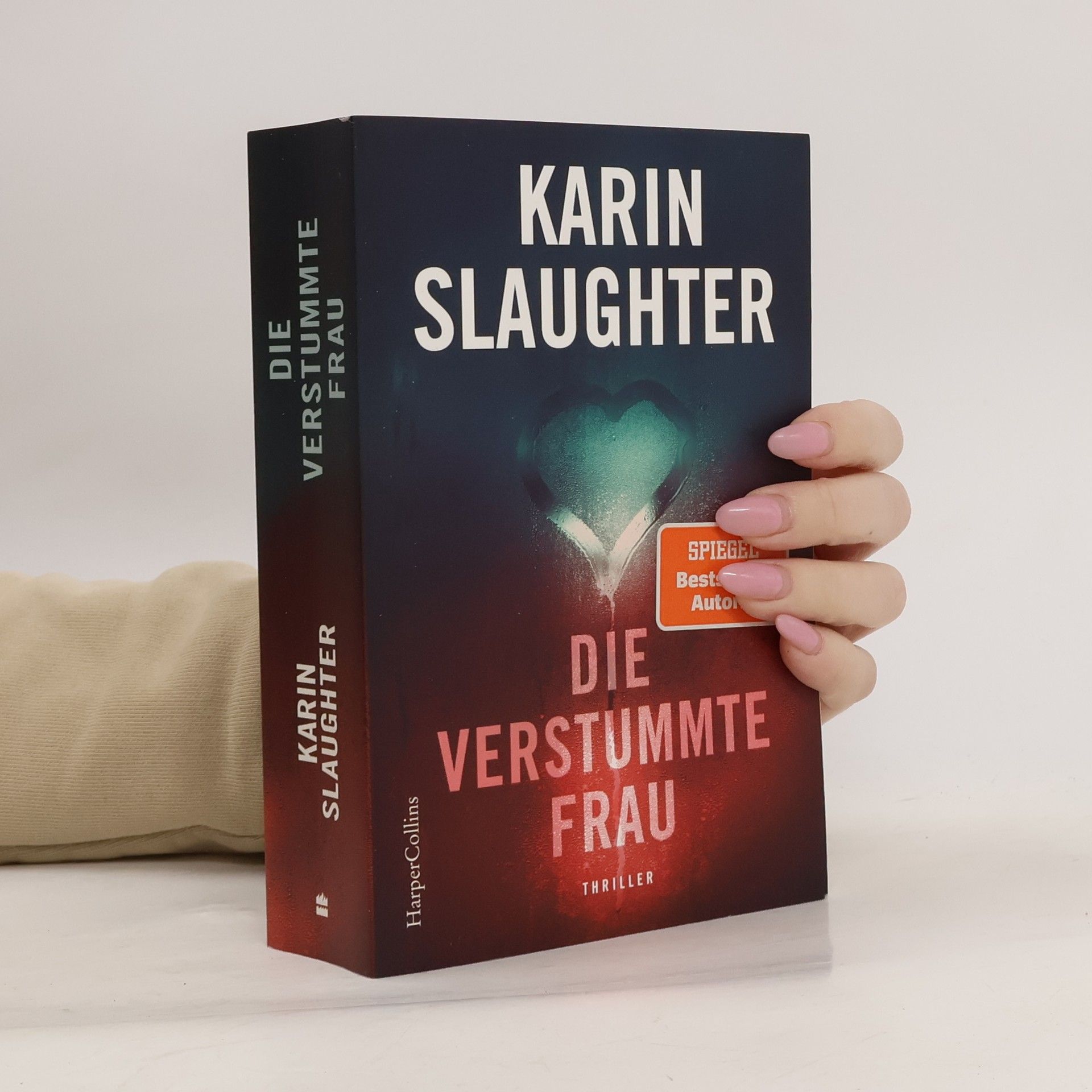 Karin Slaughter Die verstummte Frau