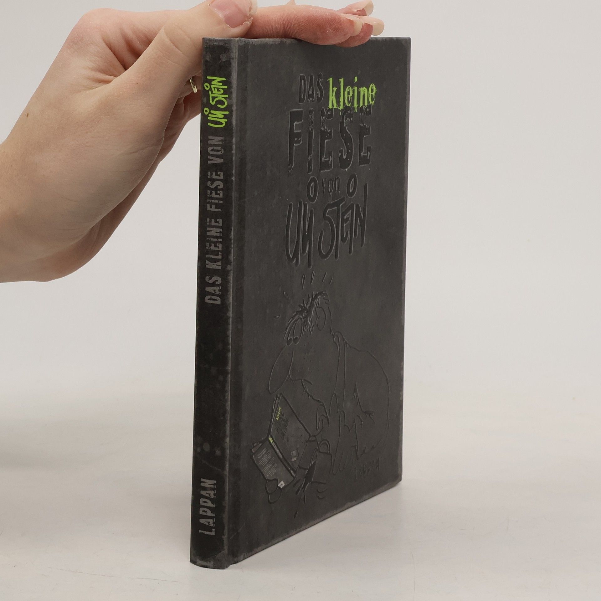 Uli Stein Das kleine Fiese