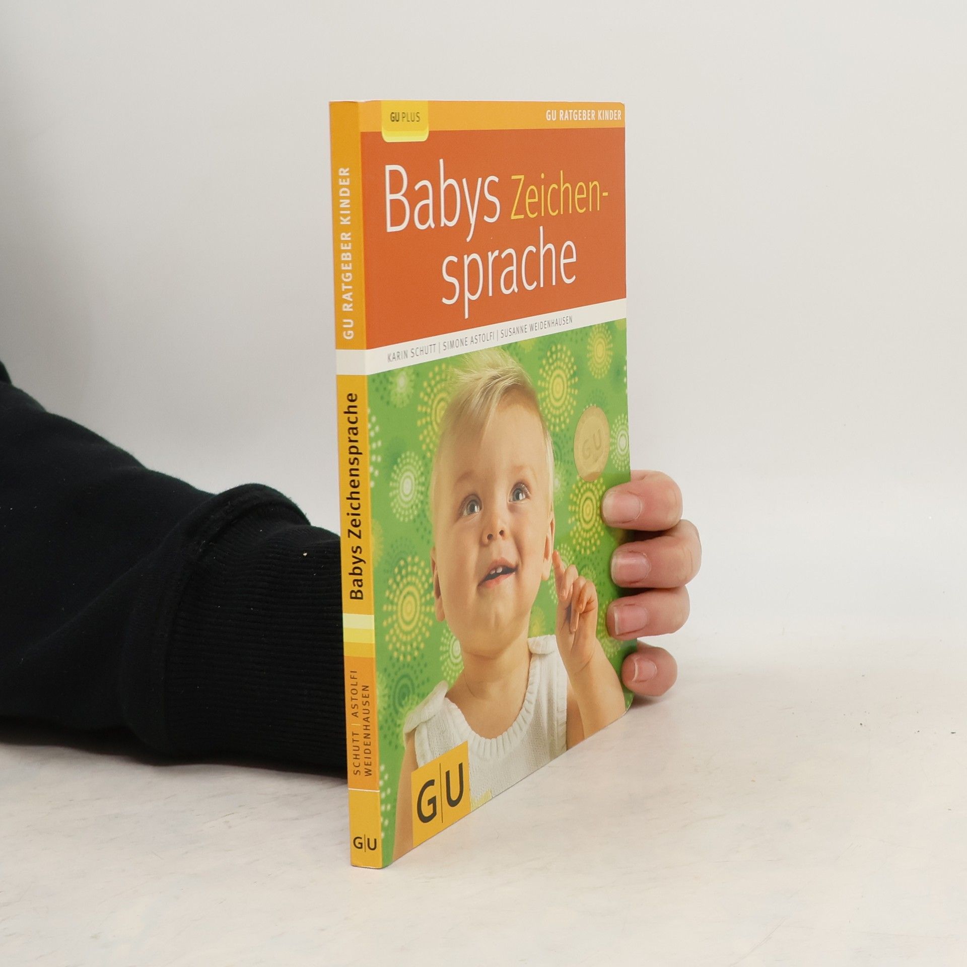 Babys Zeichensprache