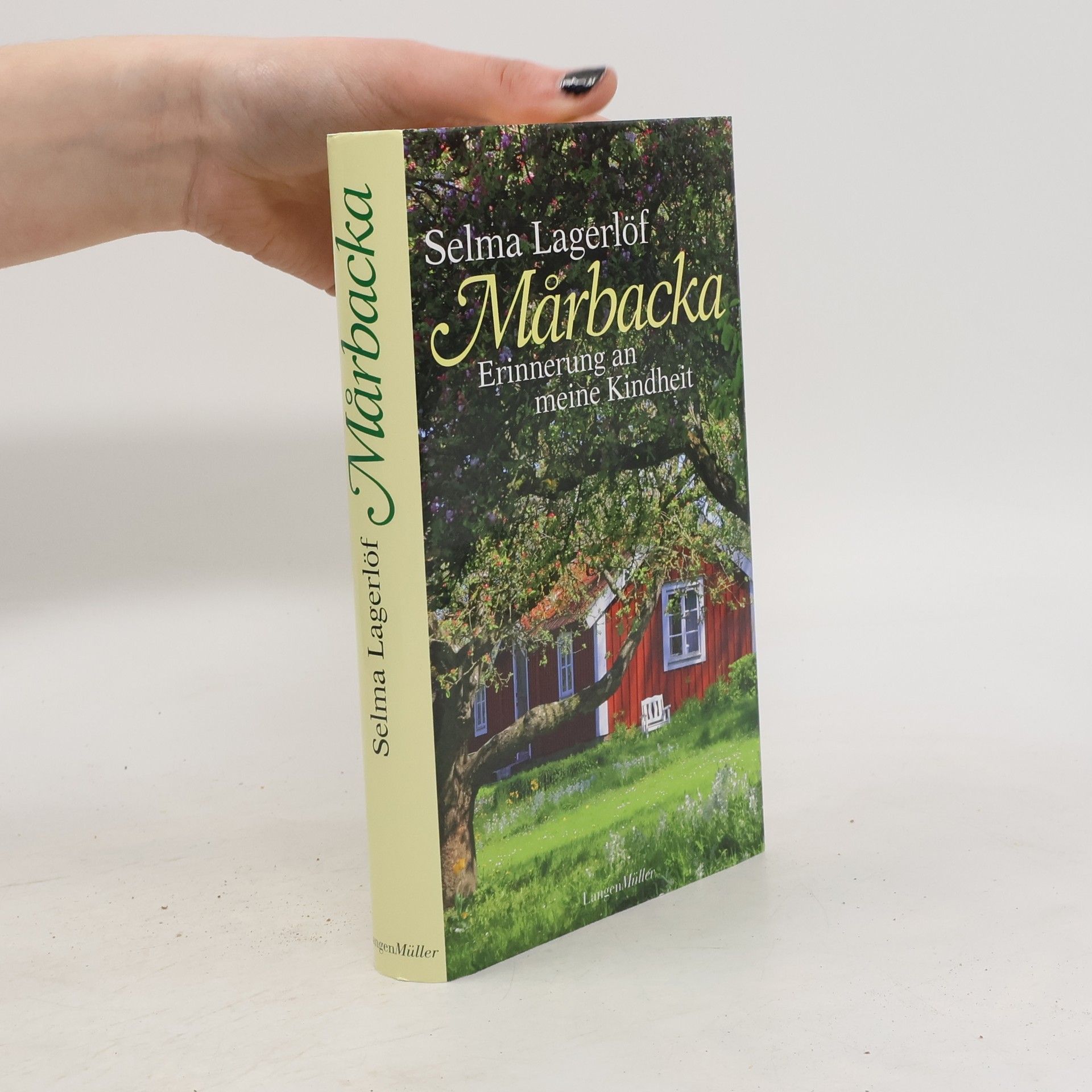 Selma Lagerlöf Marbacka