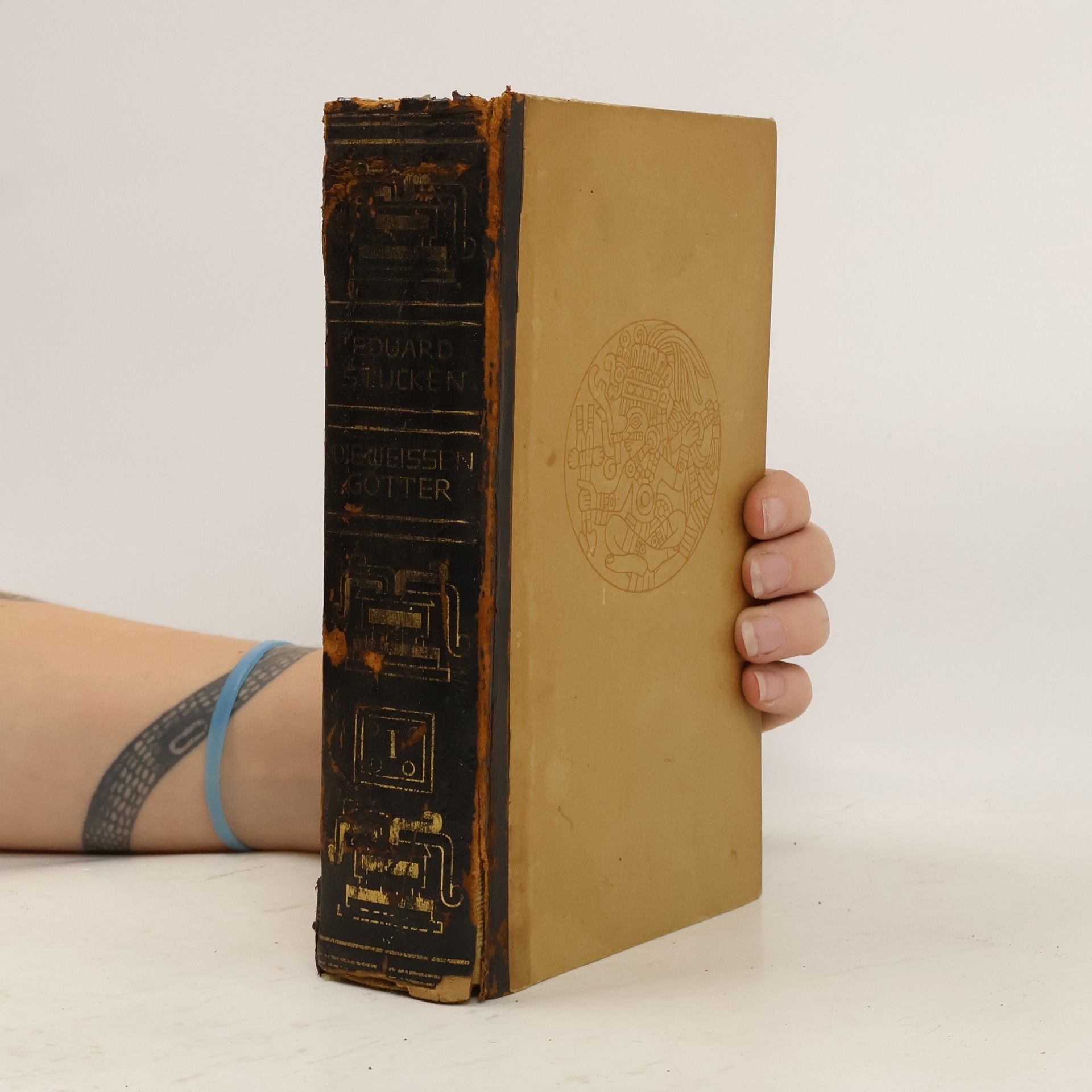 Eduard Stucken Die weissen Götter