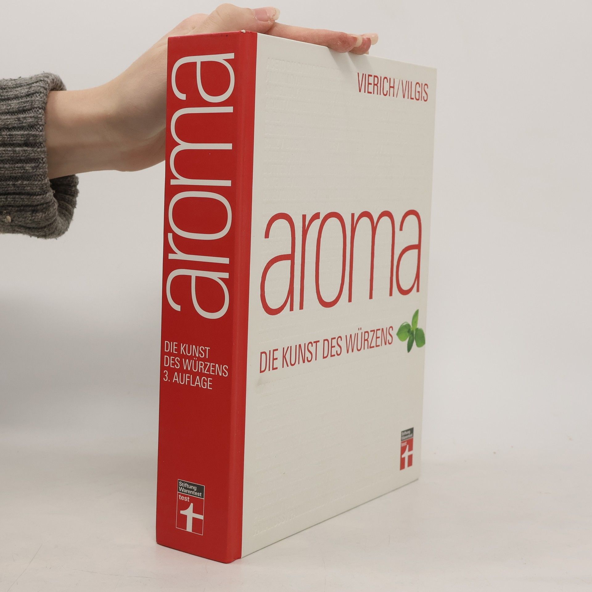 Thomas Askan Vierich Aroma