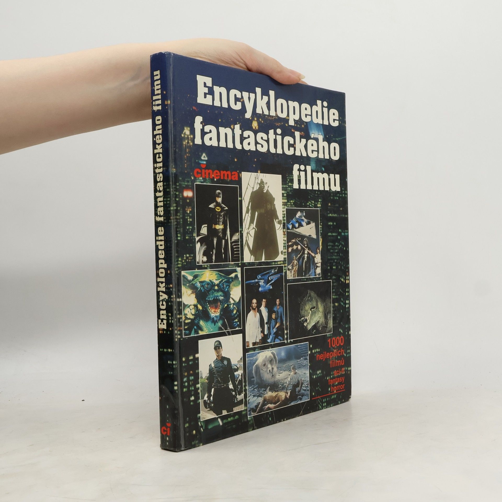 Encyklopedie fantastického filmu