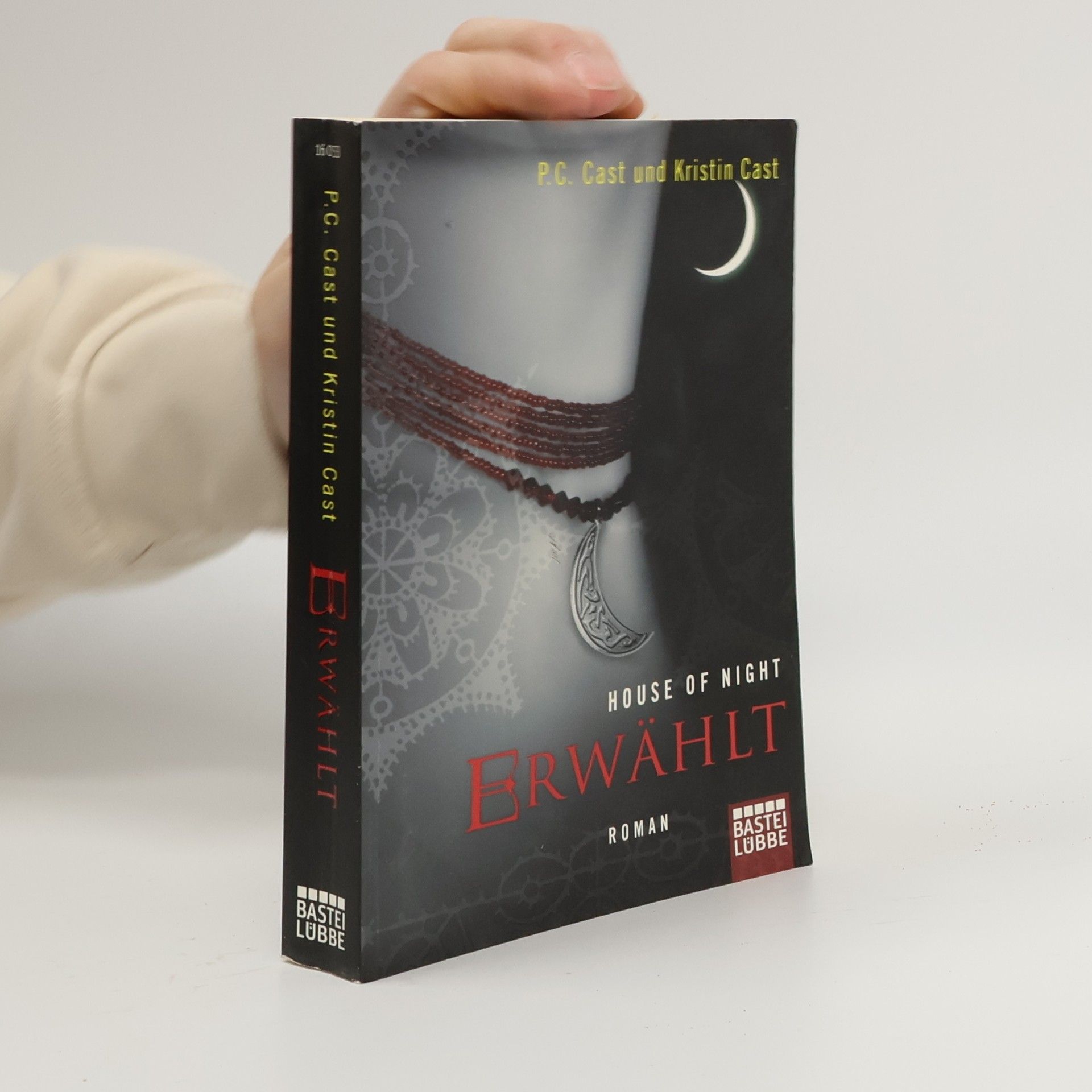 Phyllis Christine Cast House of Night - Erwählt