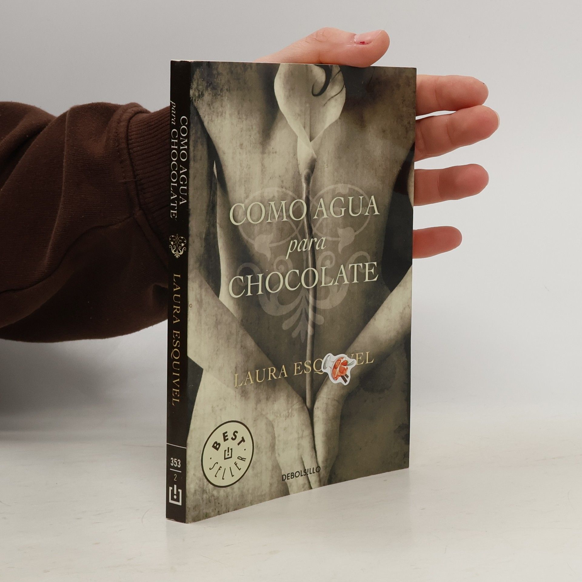 Laura Esquivel Como agua para chocolate