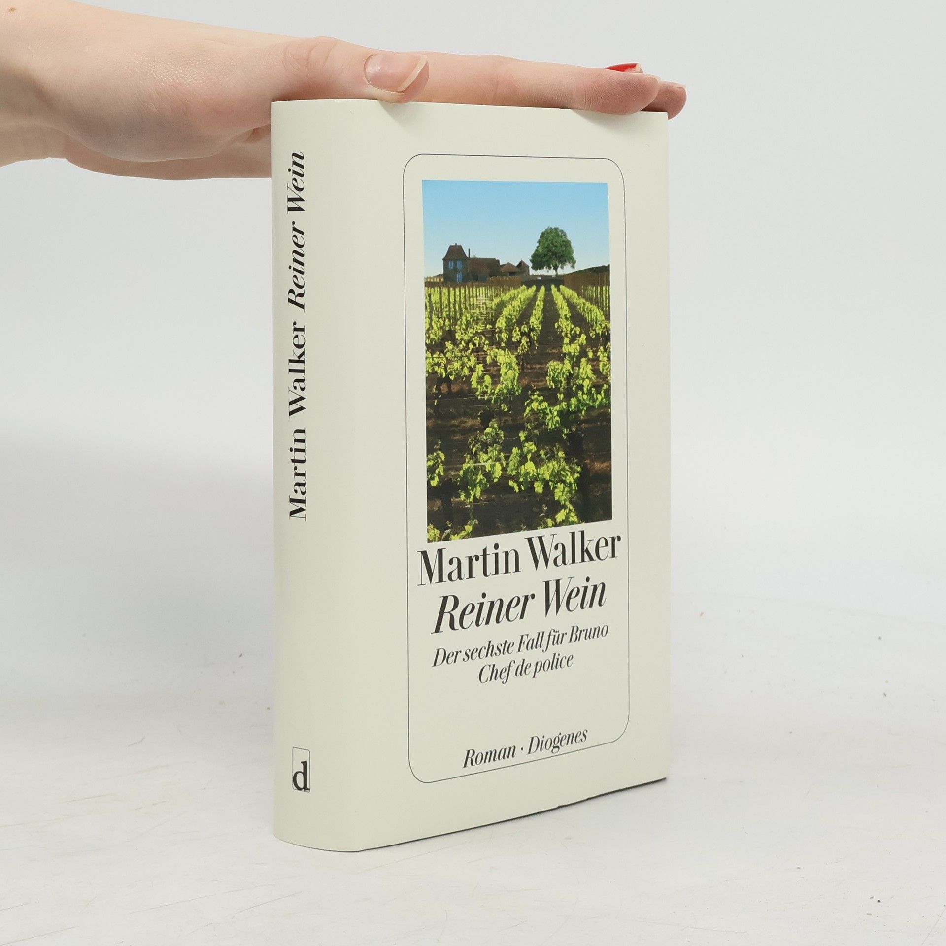 Martin Walker Reiner Wein