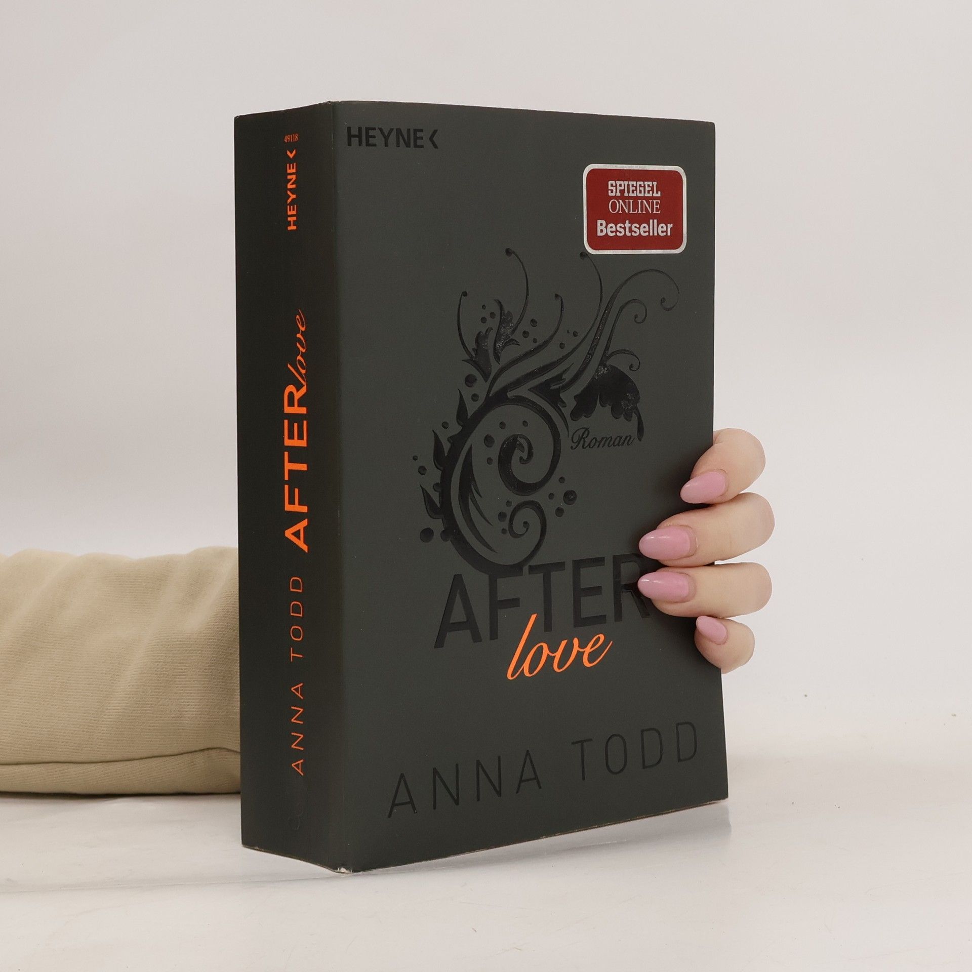 Anna Todd After. Love