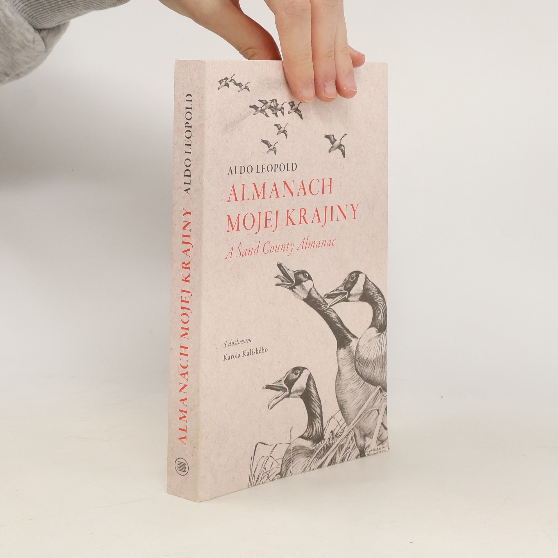 Aldo Leopold Almanach mojej krajiny