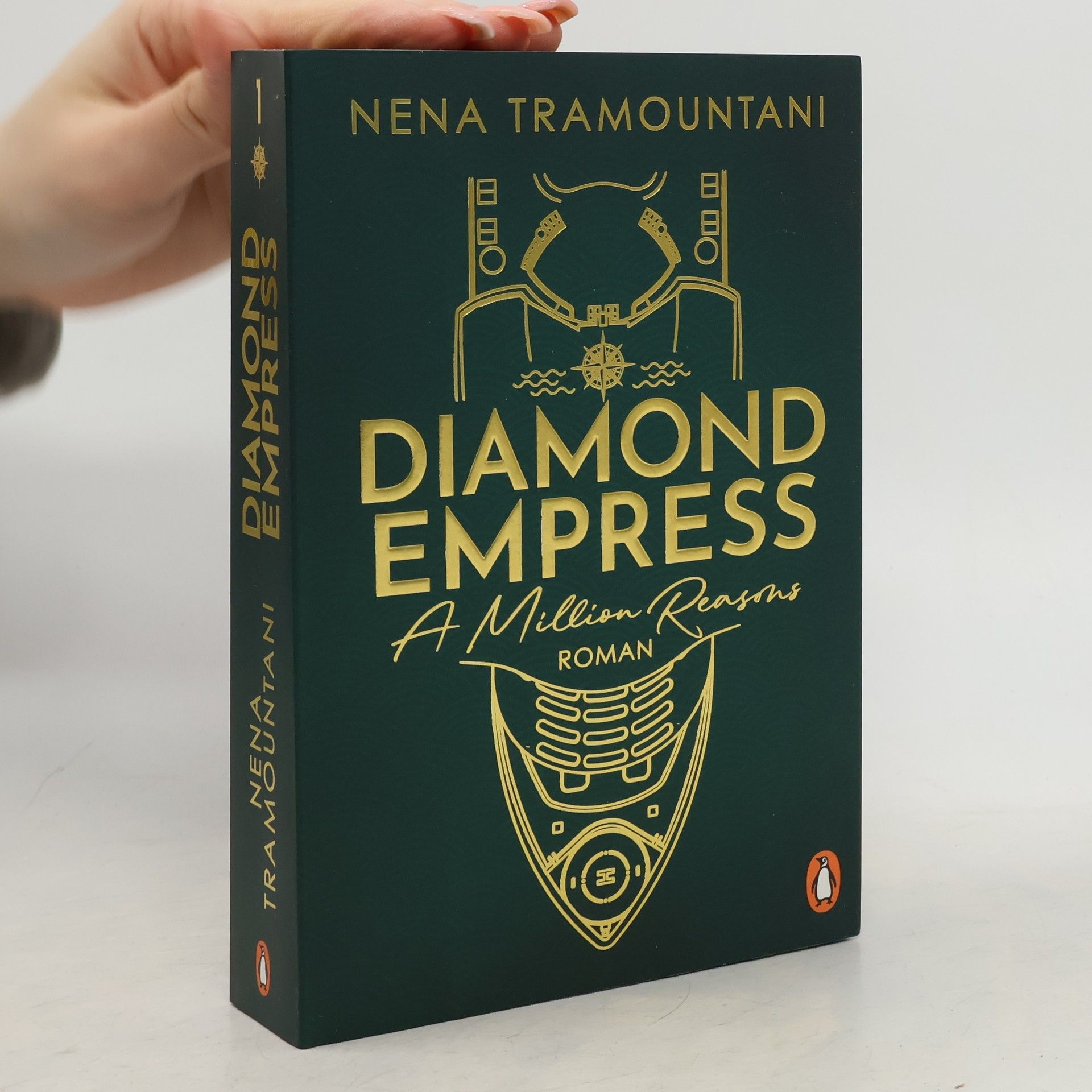 Nena Tramountani Diamond Empress. A Million Reasons