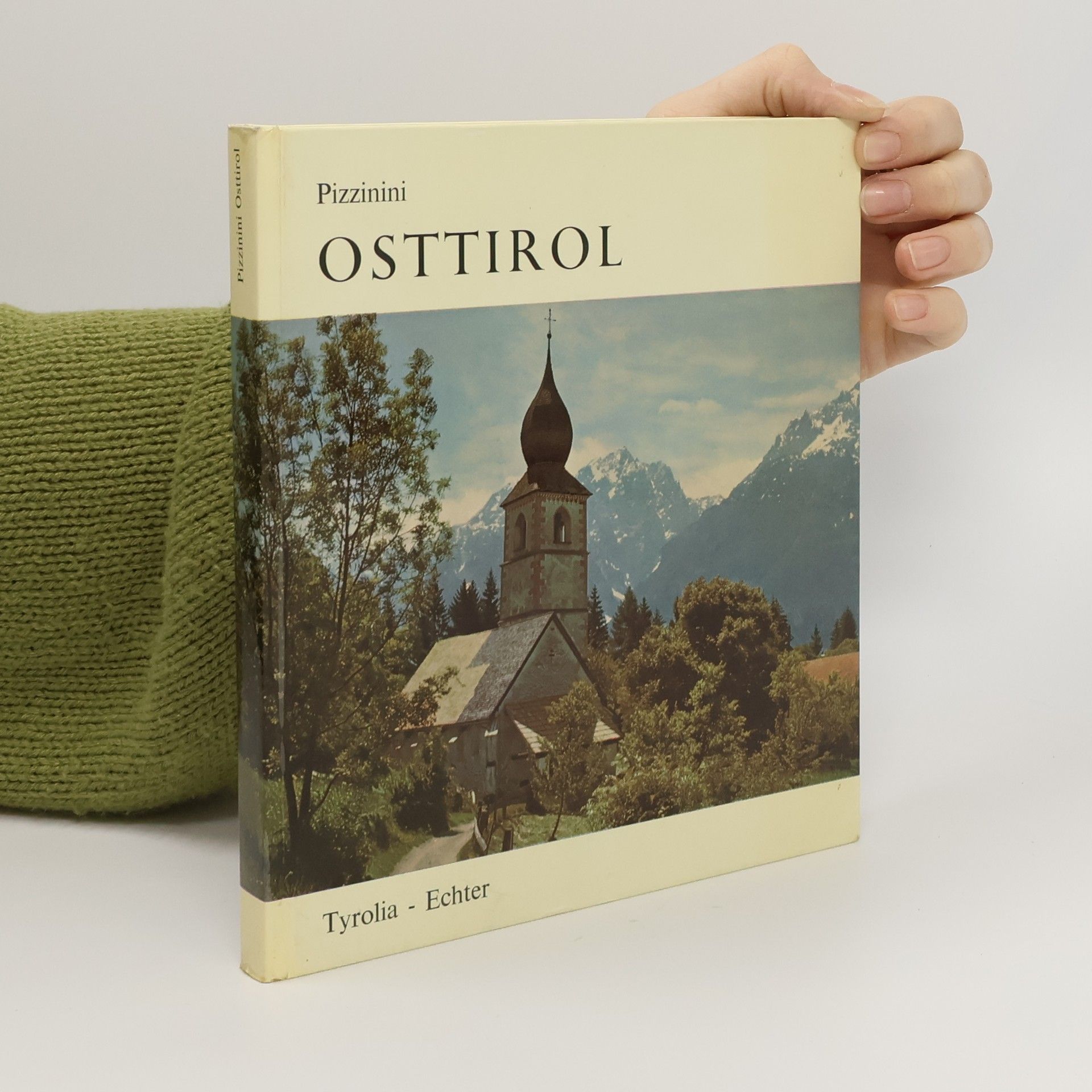 Meinrad Pizzinini Osttirol