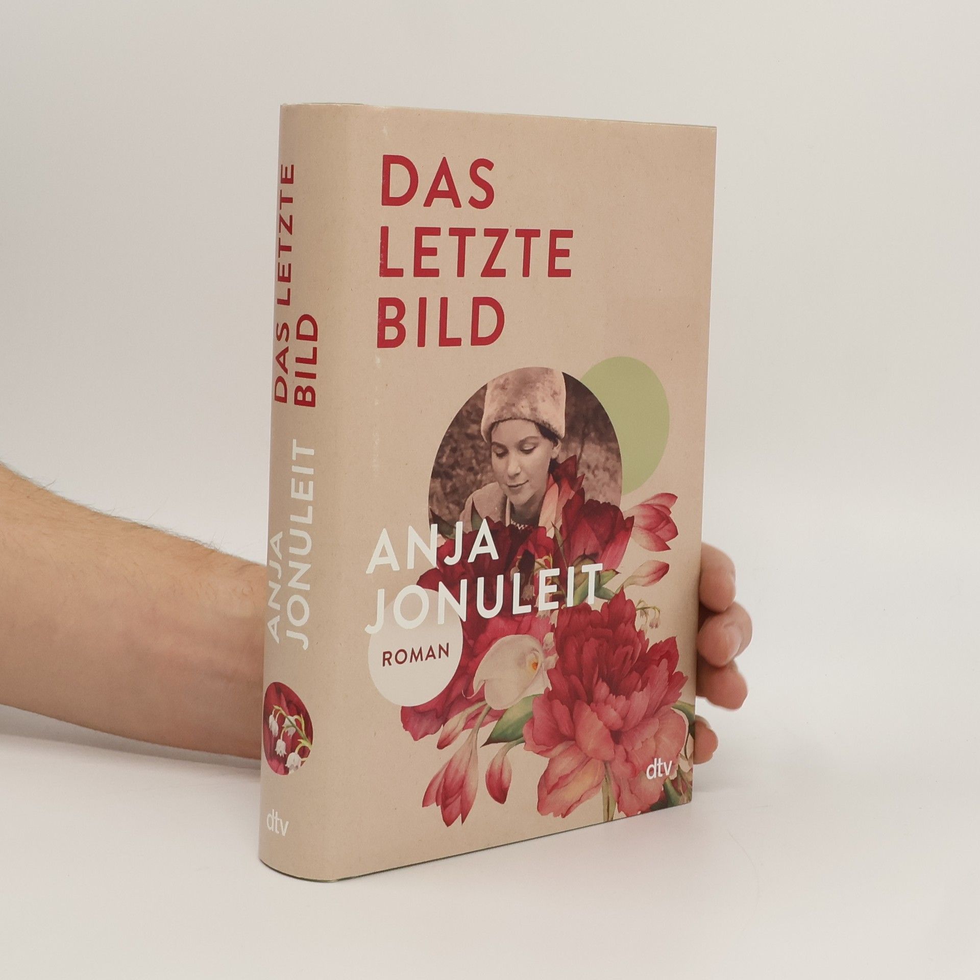 Anja Jonuleit Das letzte Bild