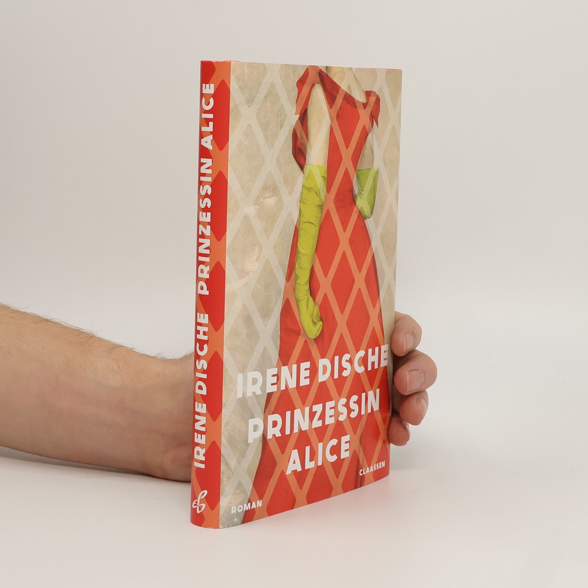 Irene Dische Prinzessin Alice