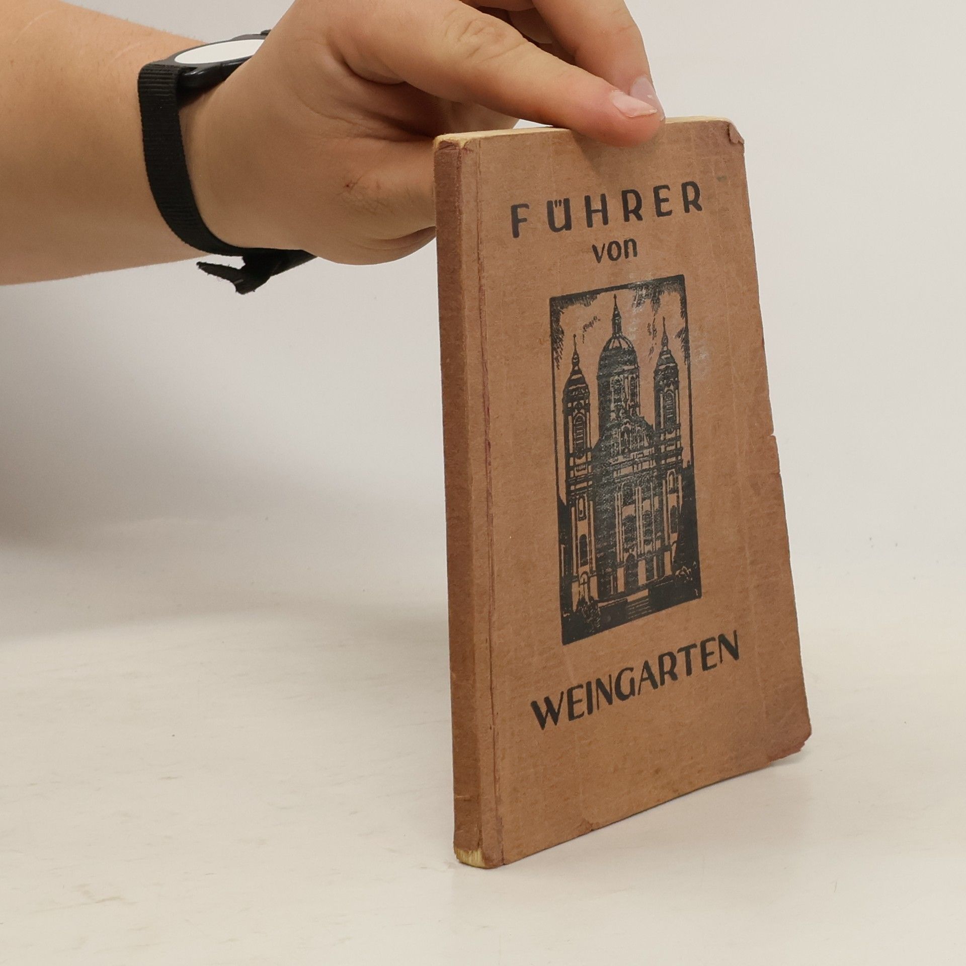 Winfrid Ellerhorst Weingarten