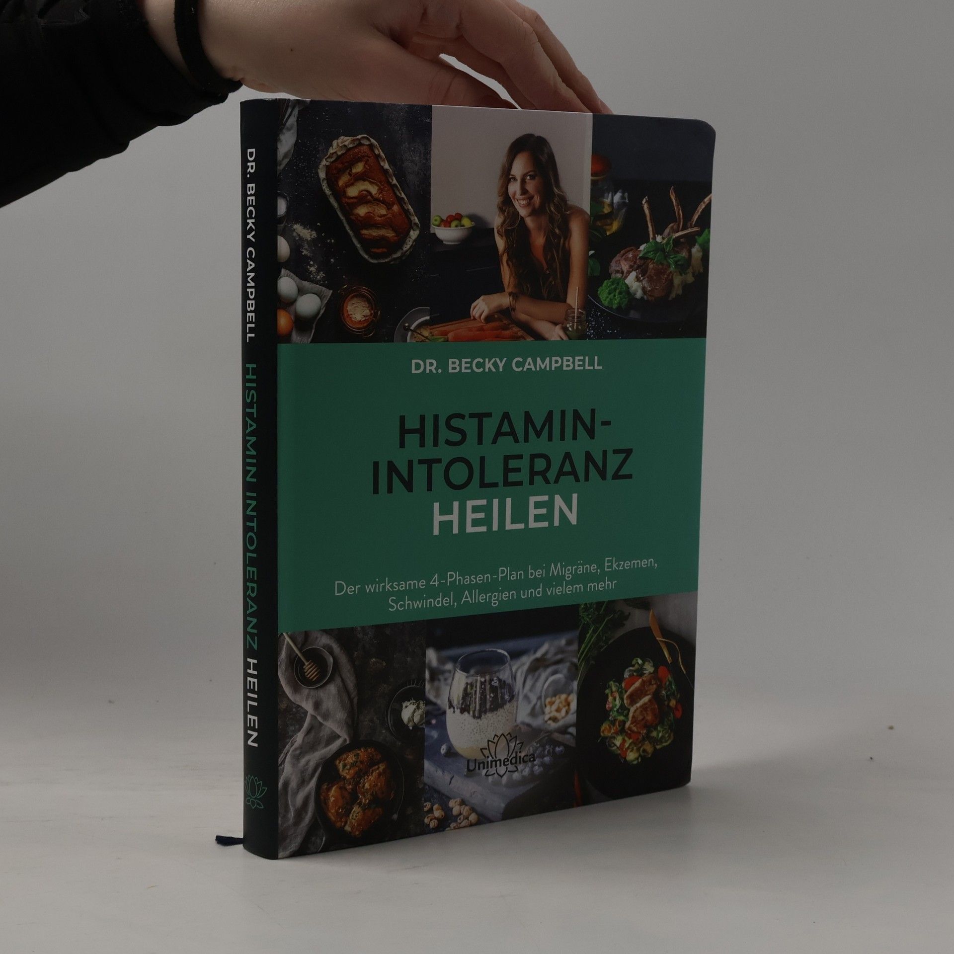 Histamin-Intoleranz heilen