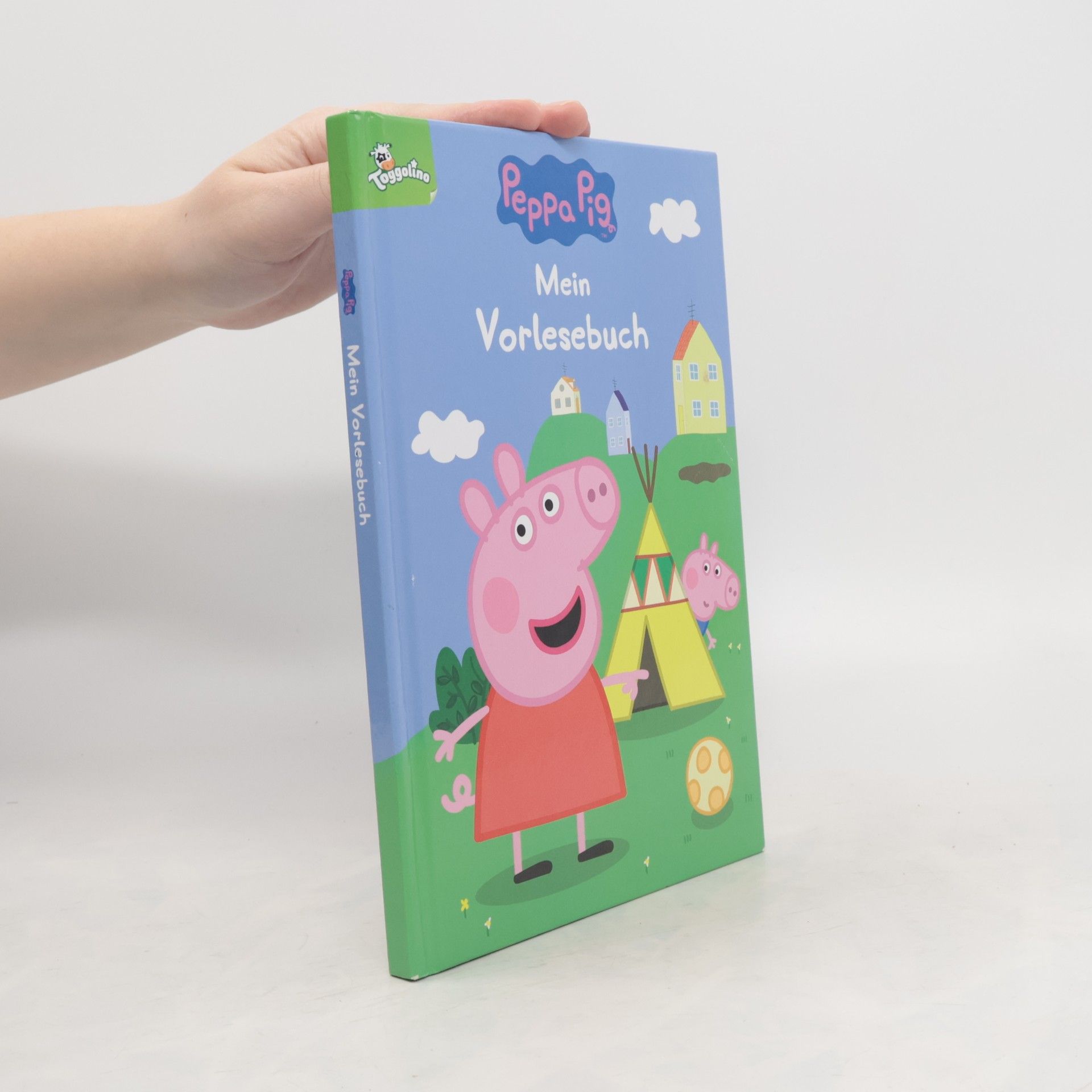 Autorenkollektiv Peppa Pig. Mein Vorlesebuch