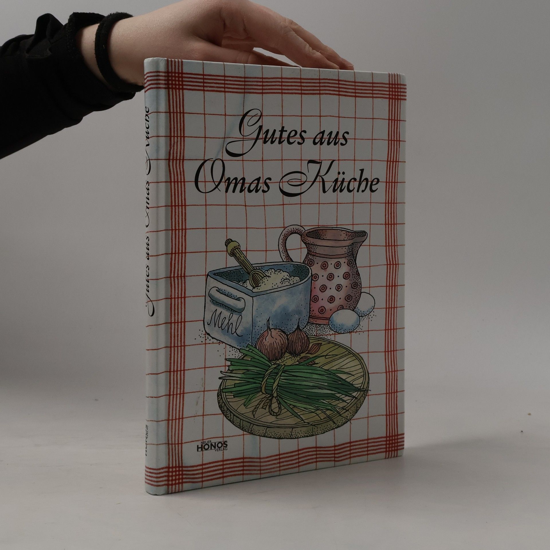 Mascha Kauka Gutes aus Omas Küche