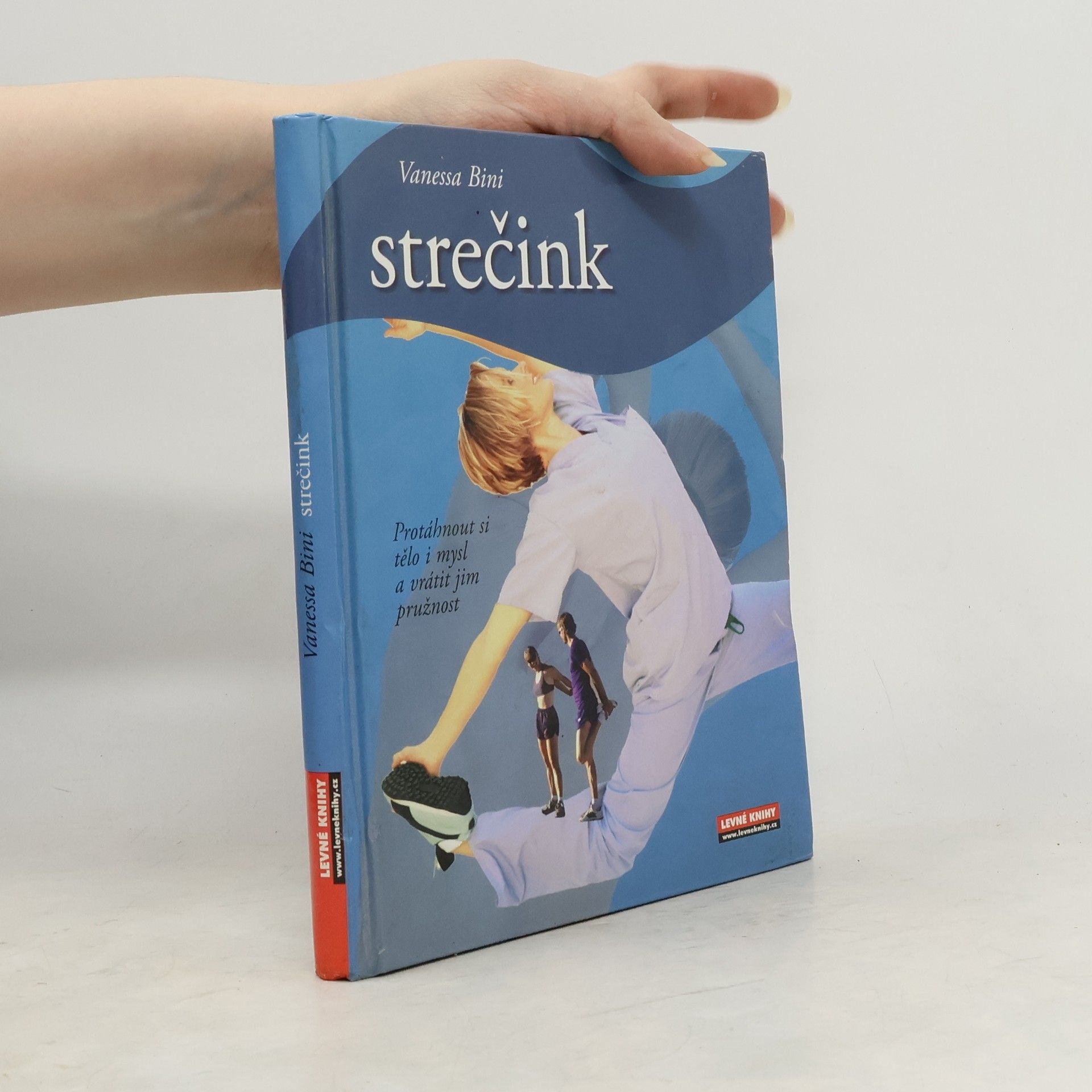 Vanessa Bini Strečink