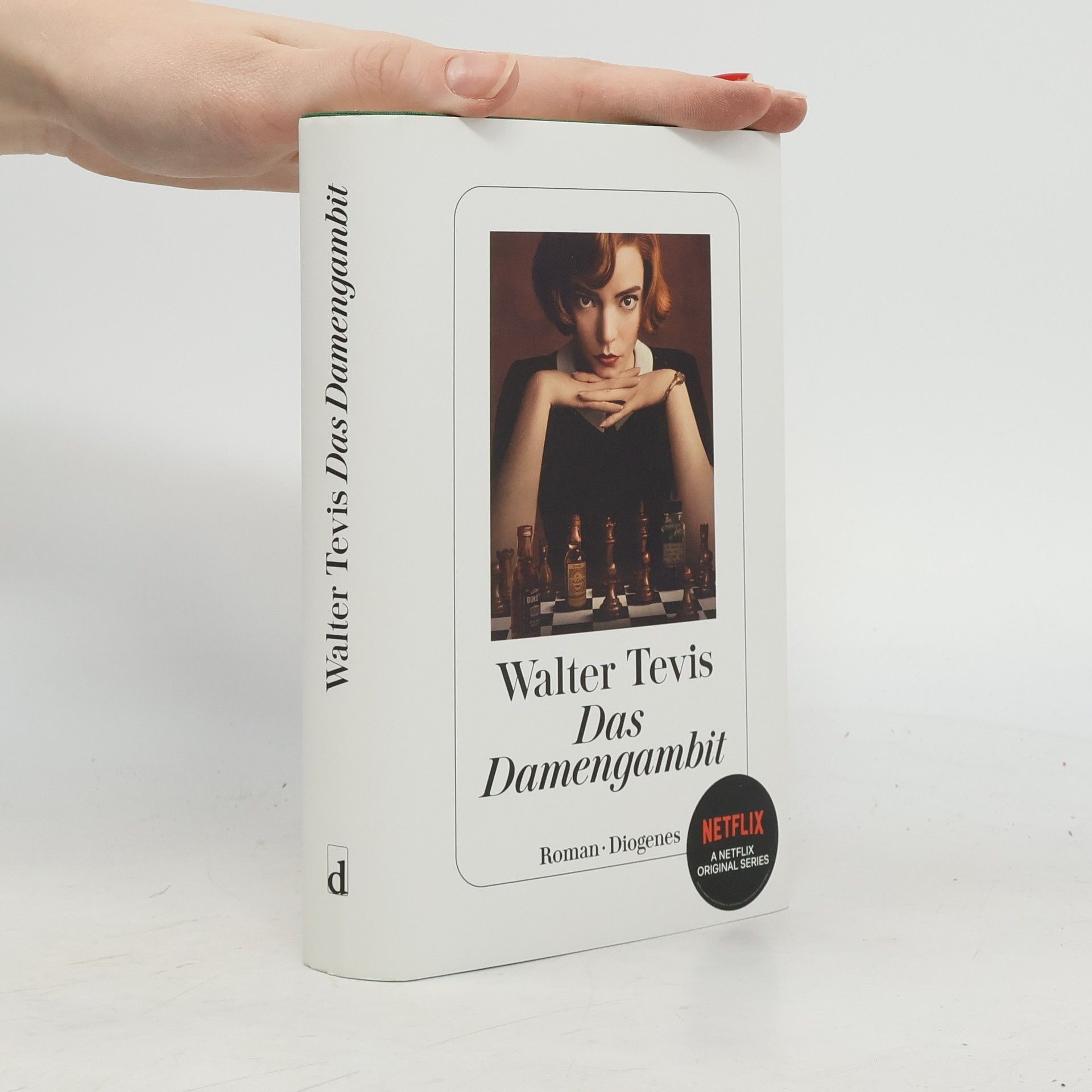 Walter S. Tevis Das Damengambit