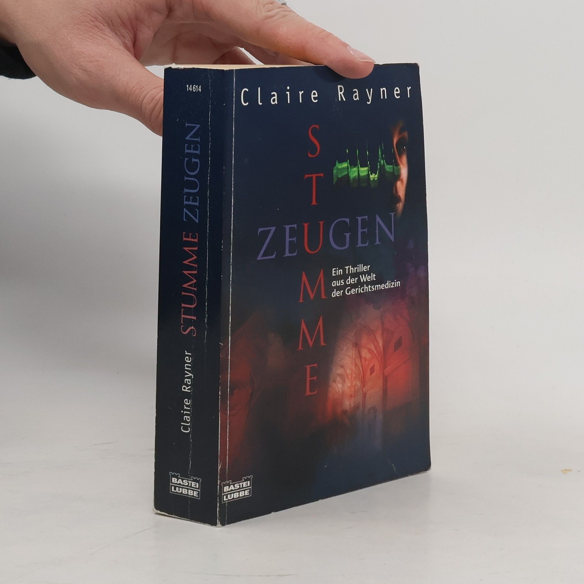 Claire Rayner Stumme Zeugen