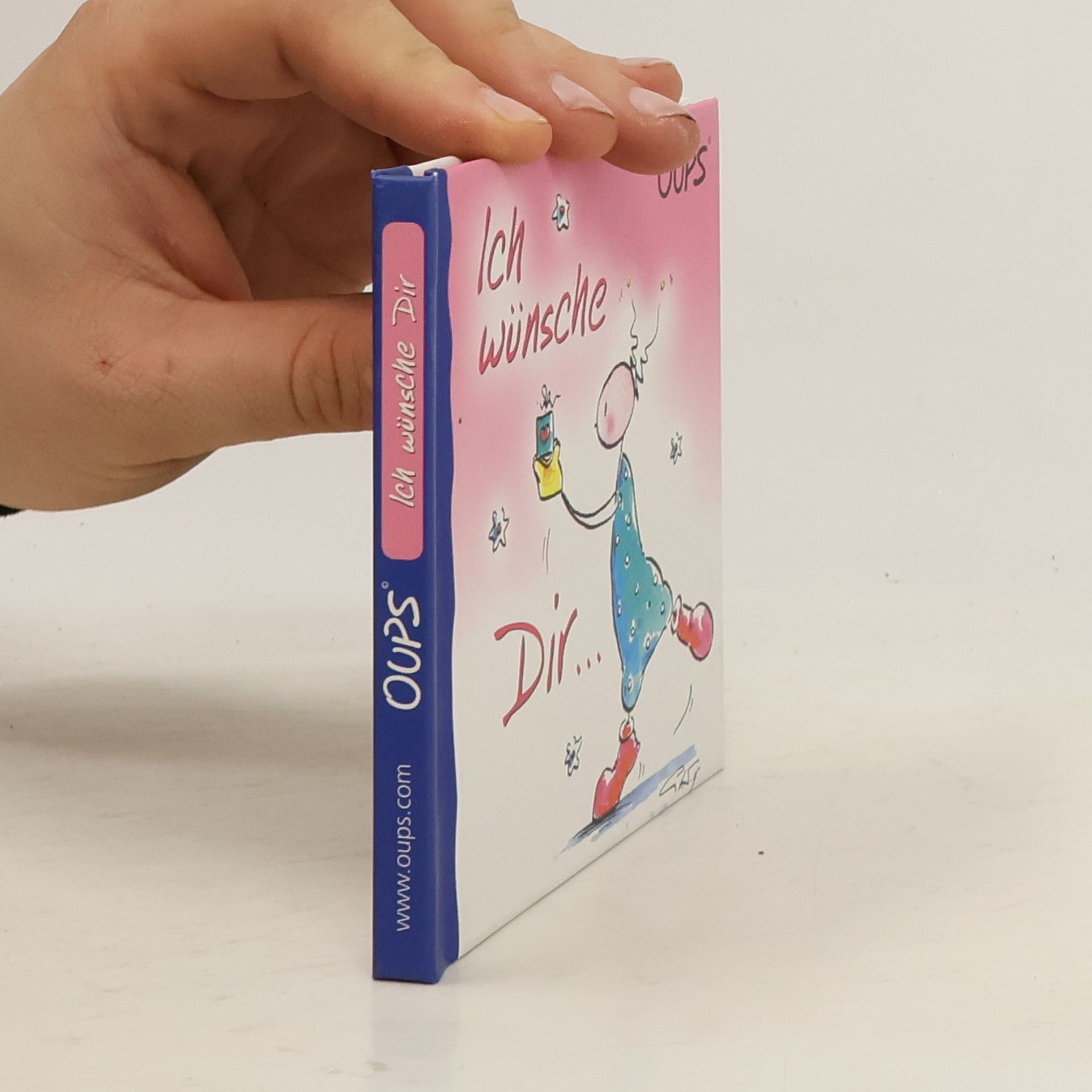 Kolektiv autorů Oups