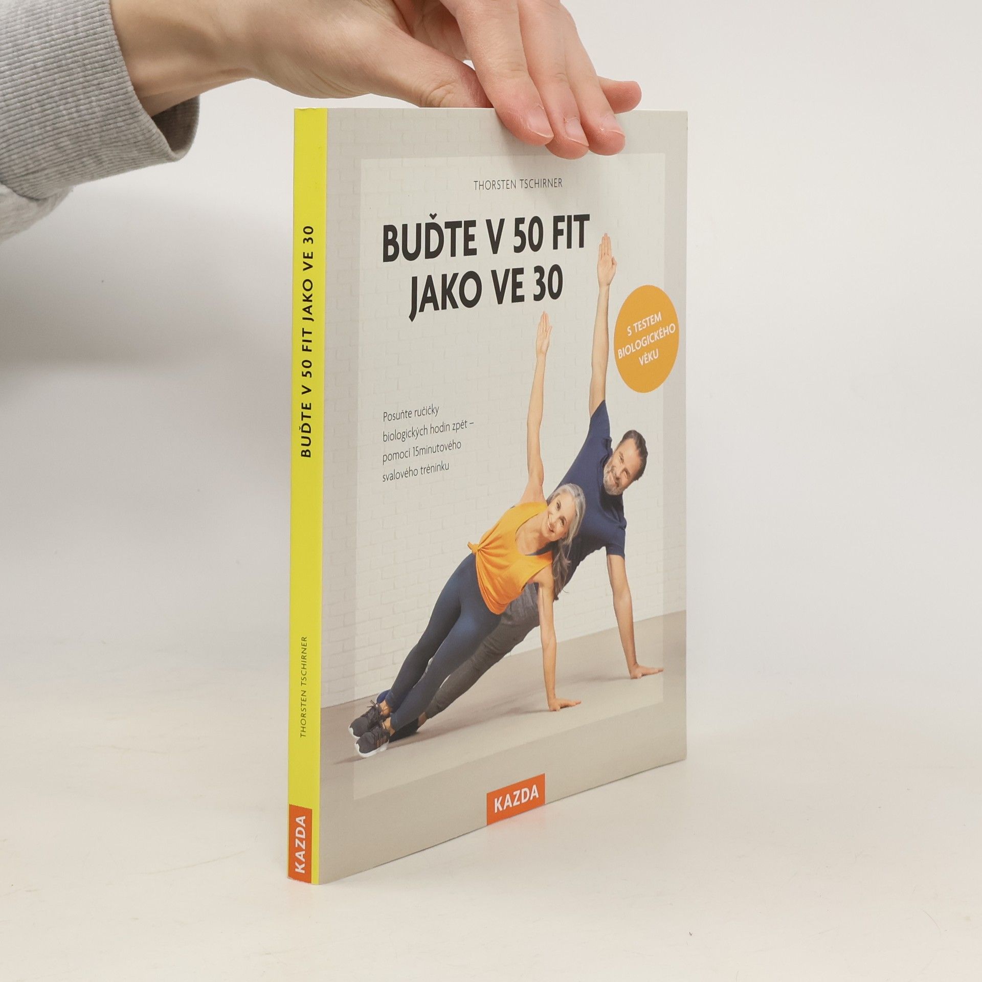 Buďte v 50 fit jako ve 30