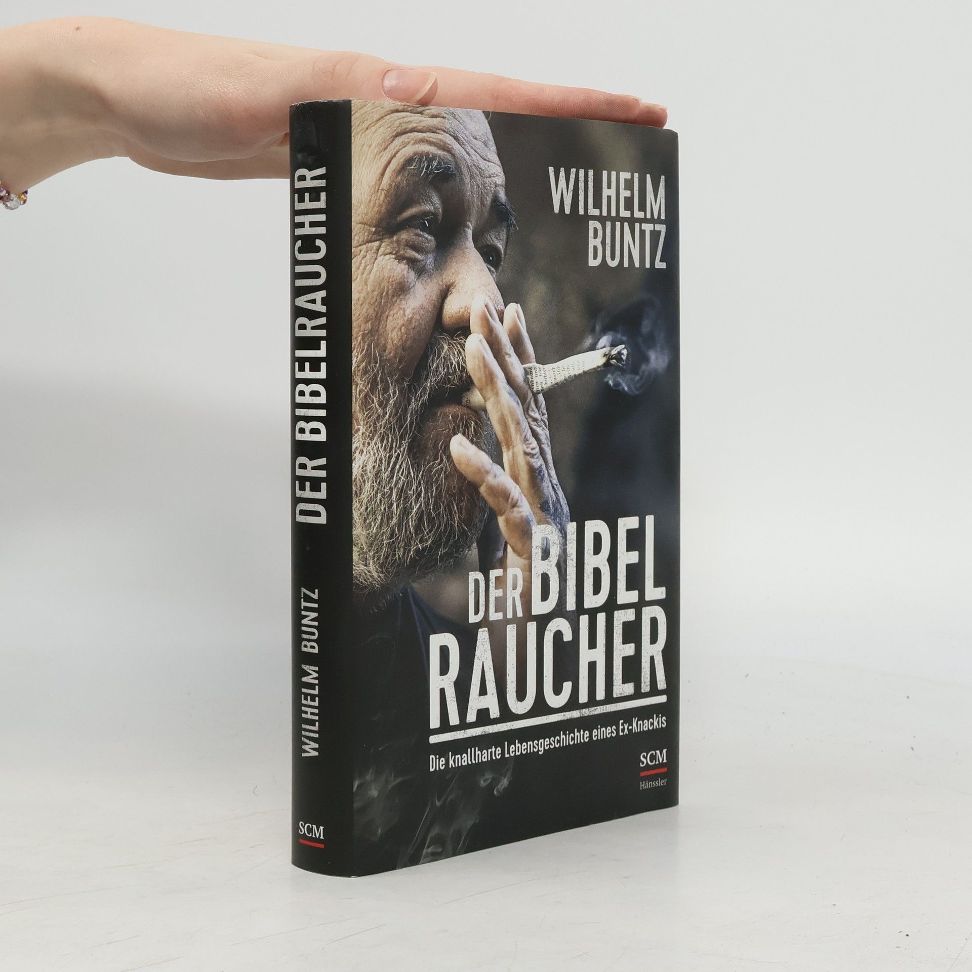 Wilhelm Buntz Der Bibelraucher