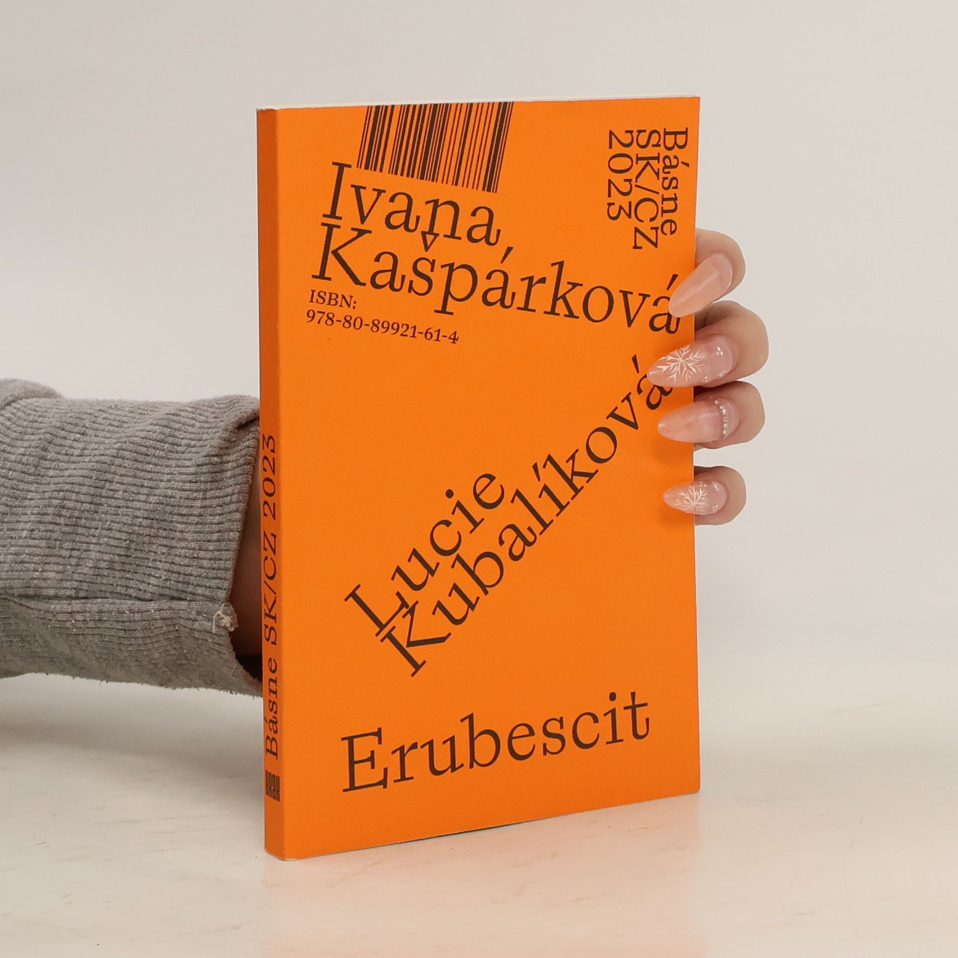 Collectif d'auteurs Básne SK/CZ, XXIII. ročník