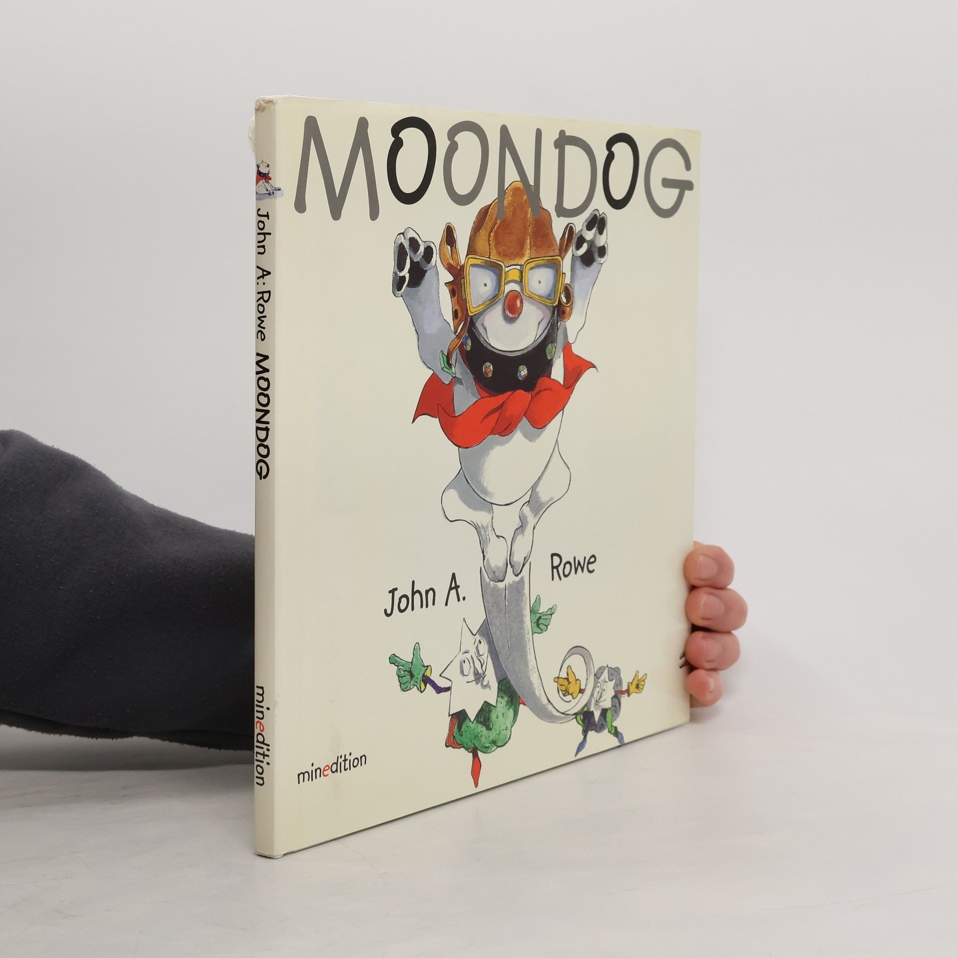 John A. Rowe Moondog