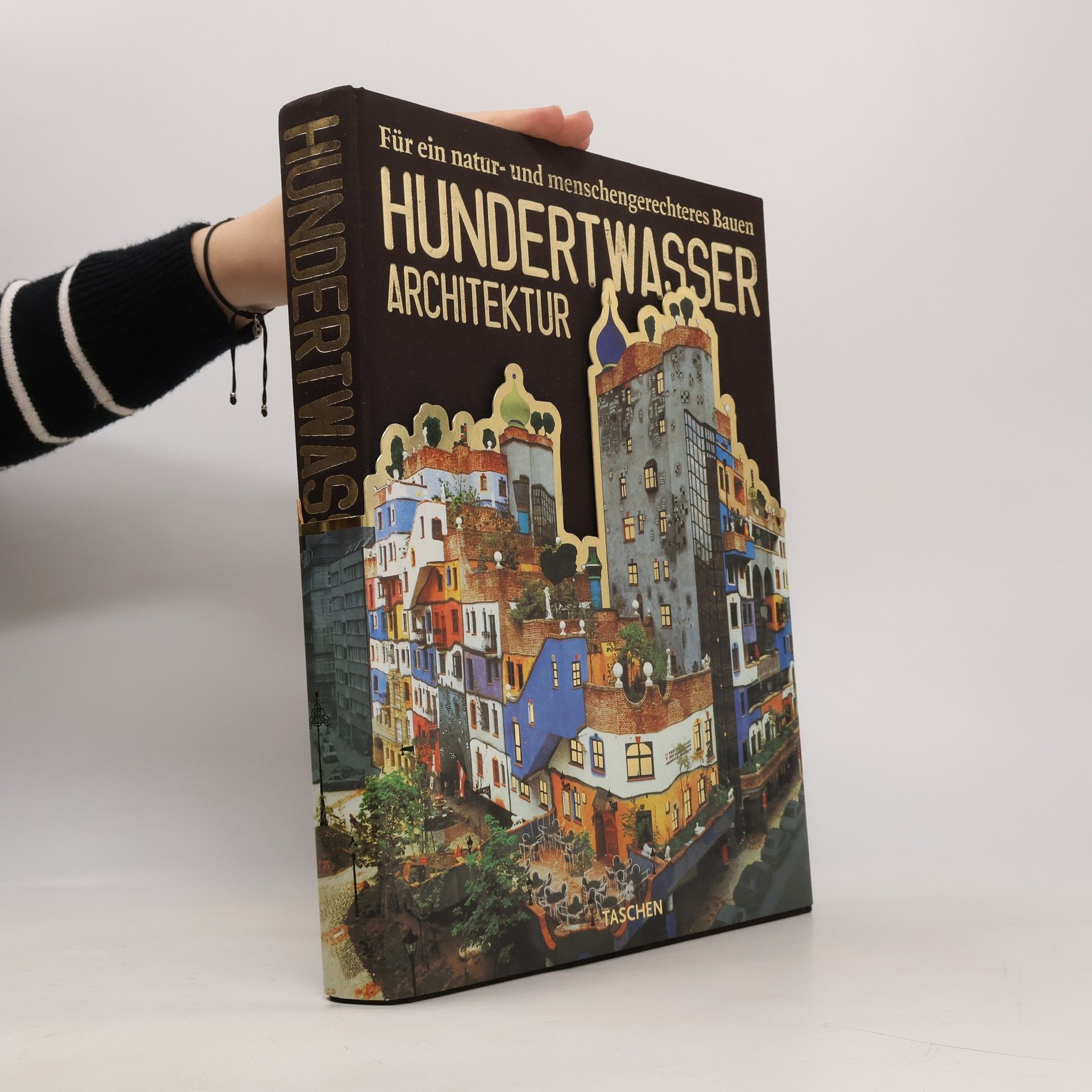 Friedensreich Hundertwasser Hundertwasser Architektur