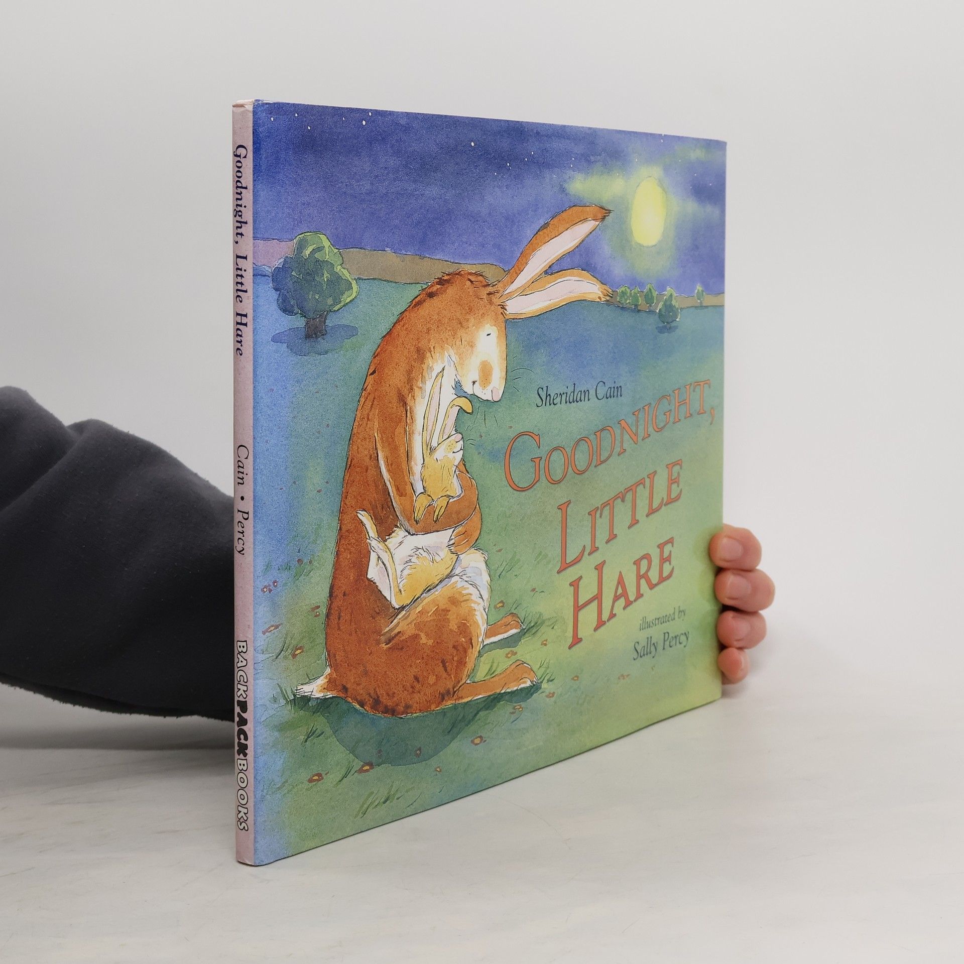 Good Night, Little Hare