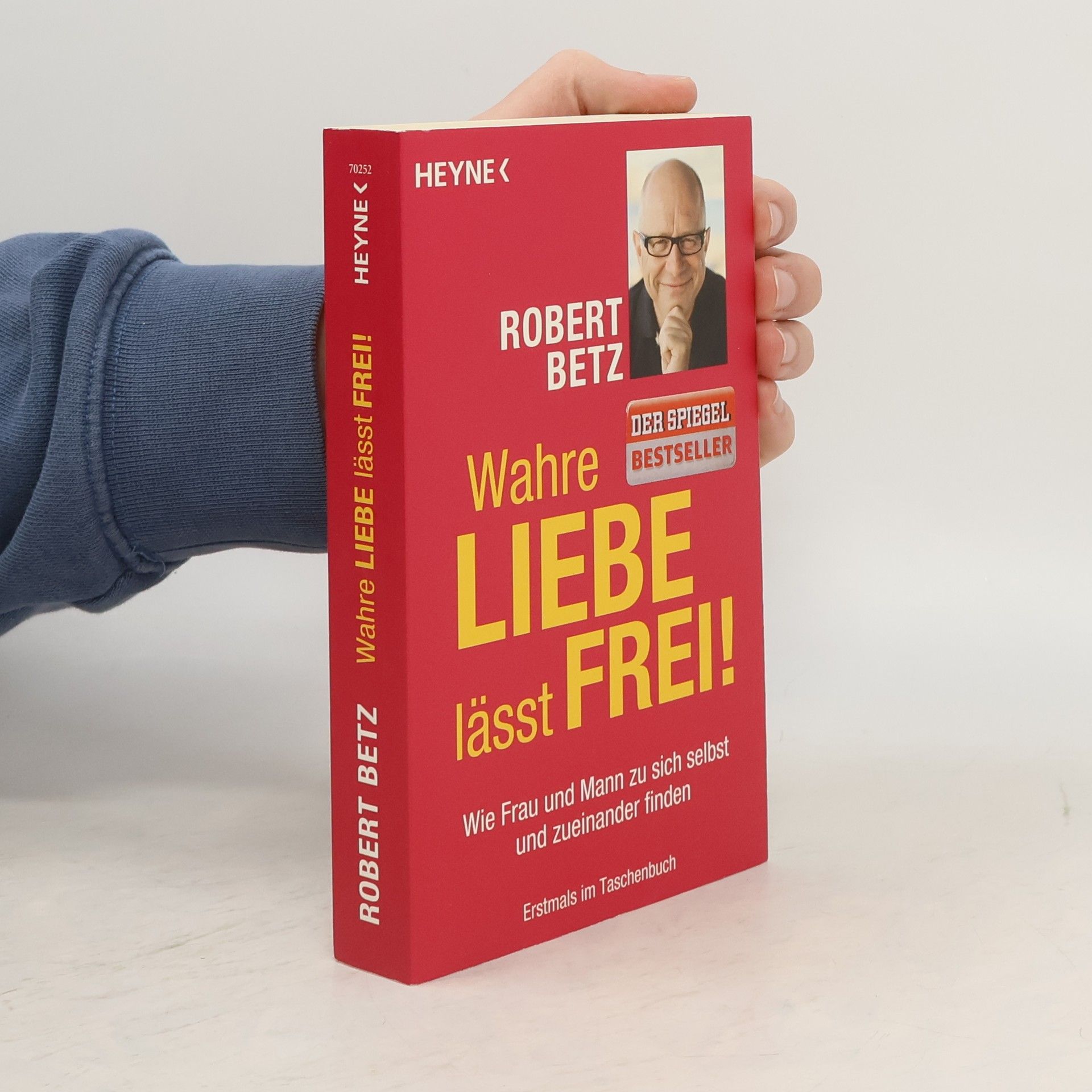 Wahre Liebe lässt frei!