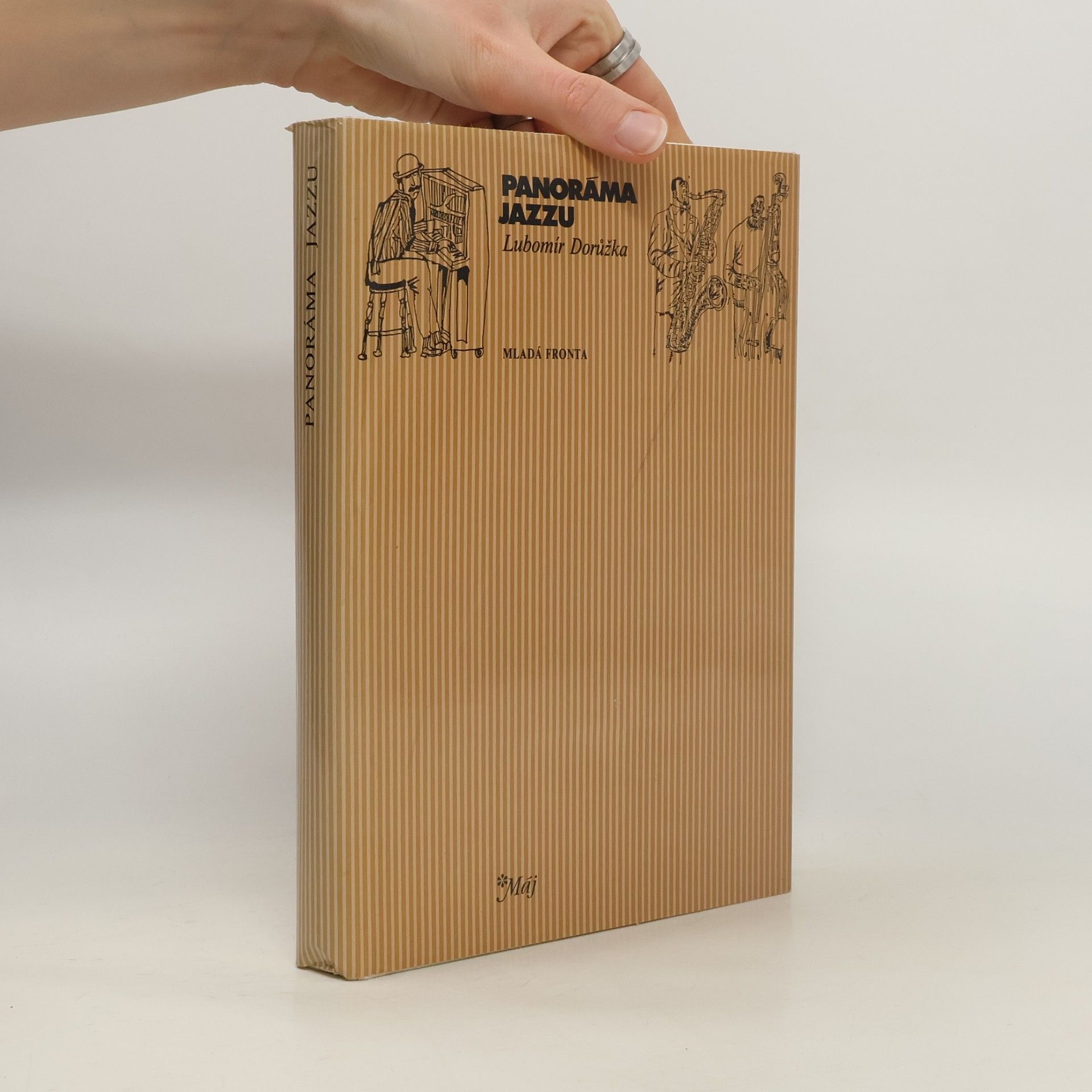 Lubomír Dorůžka Panoráma jazzu
