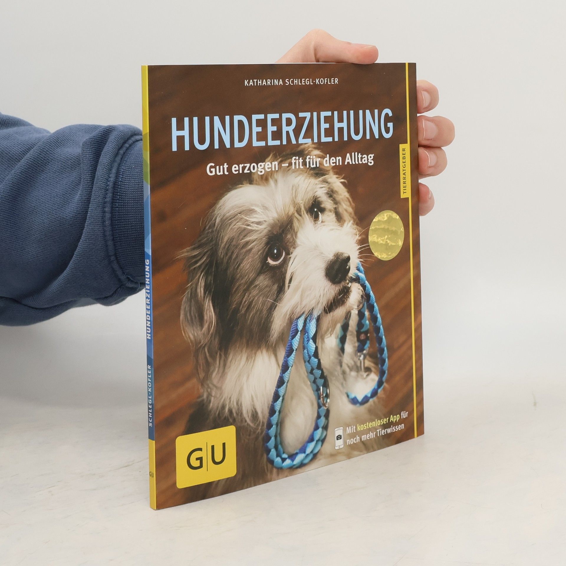 Katharina Schleg Kofler Hundeerziehung