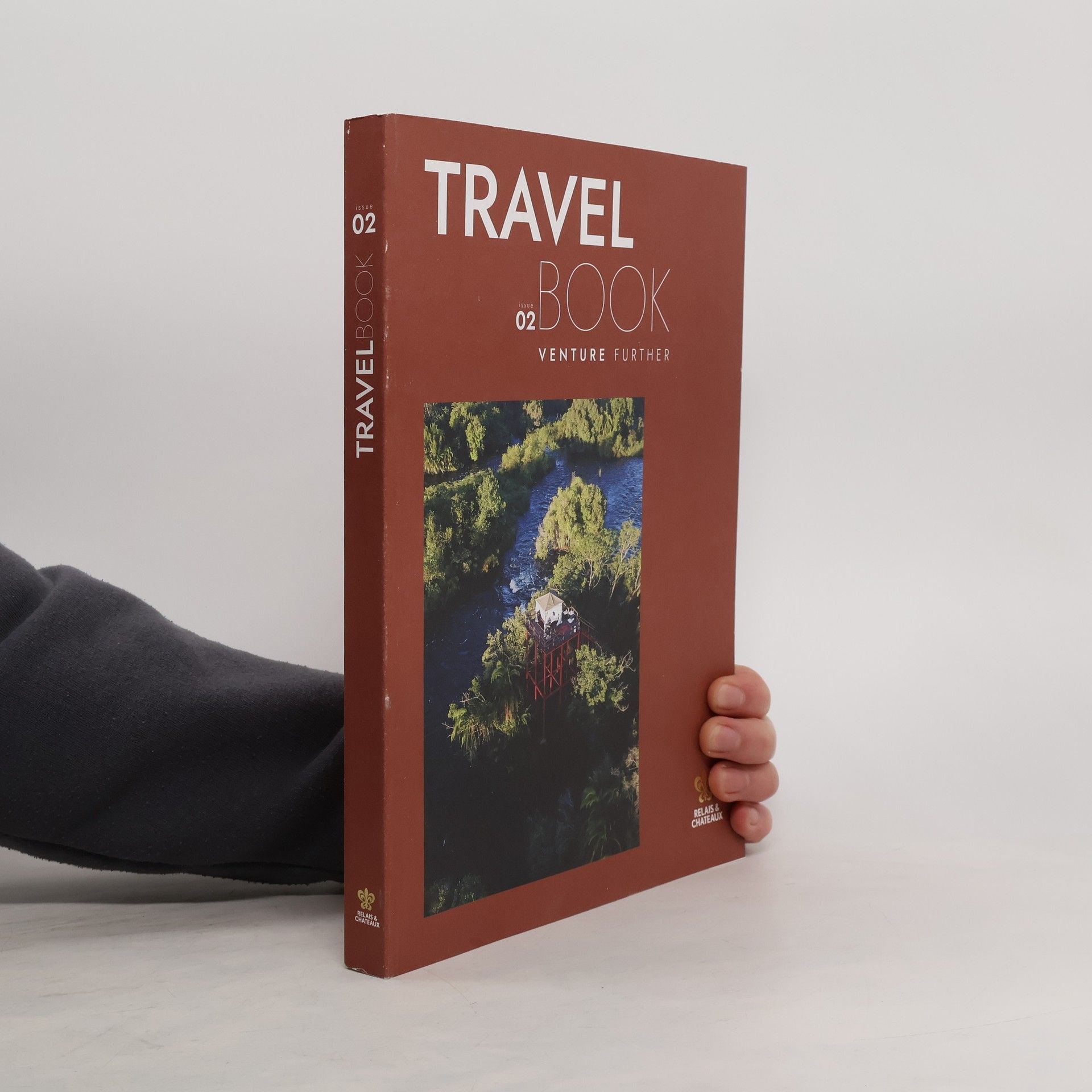 Auteurscollectief Travel Book 2