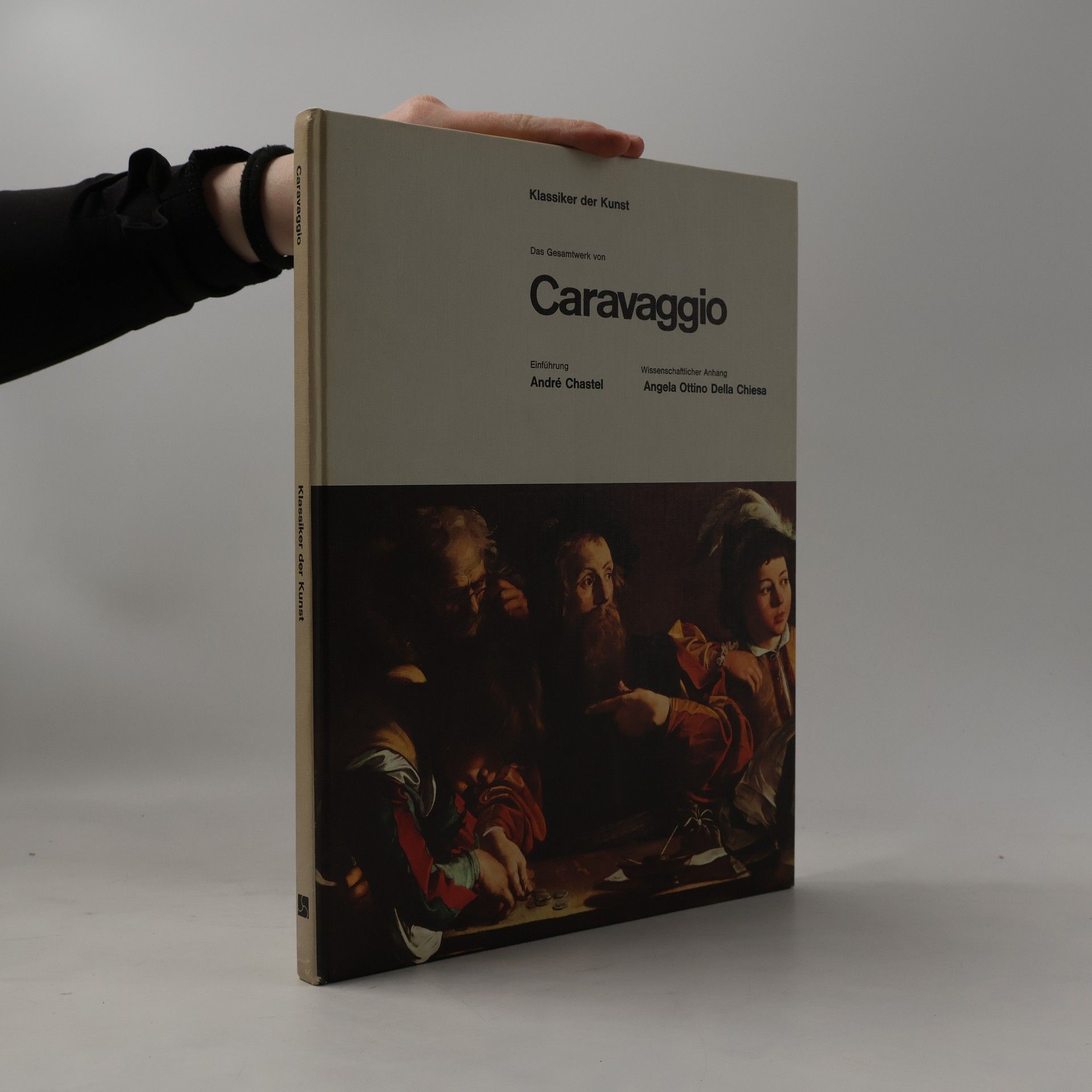 Auteurscollectief Caravaggio