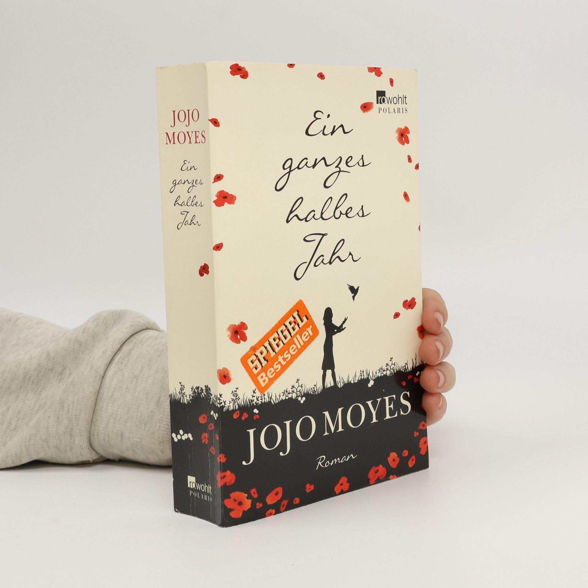 Jojo Moyesová Ein ganzes halbes Jahr