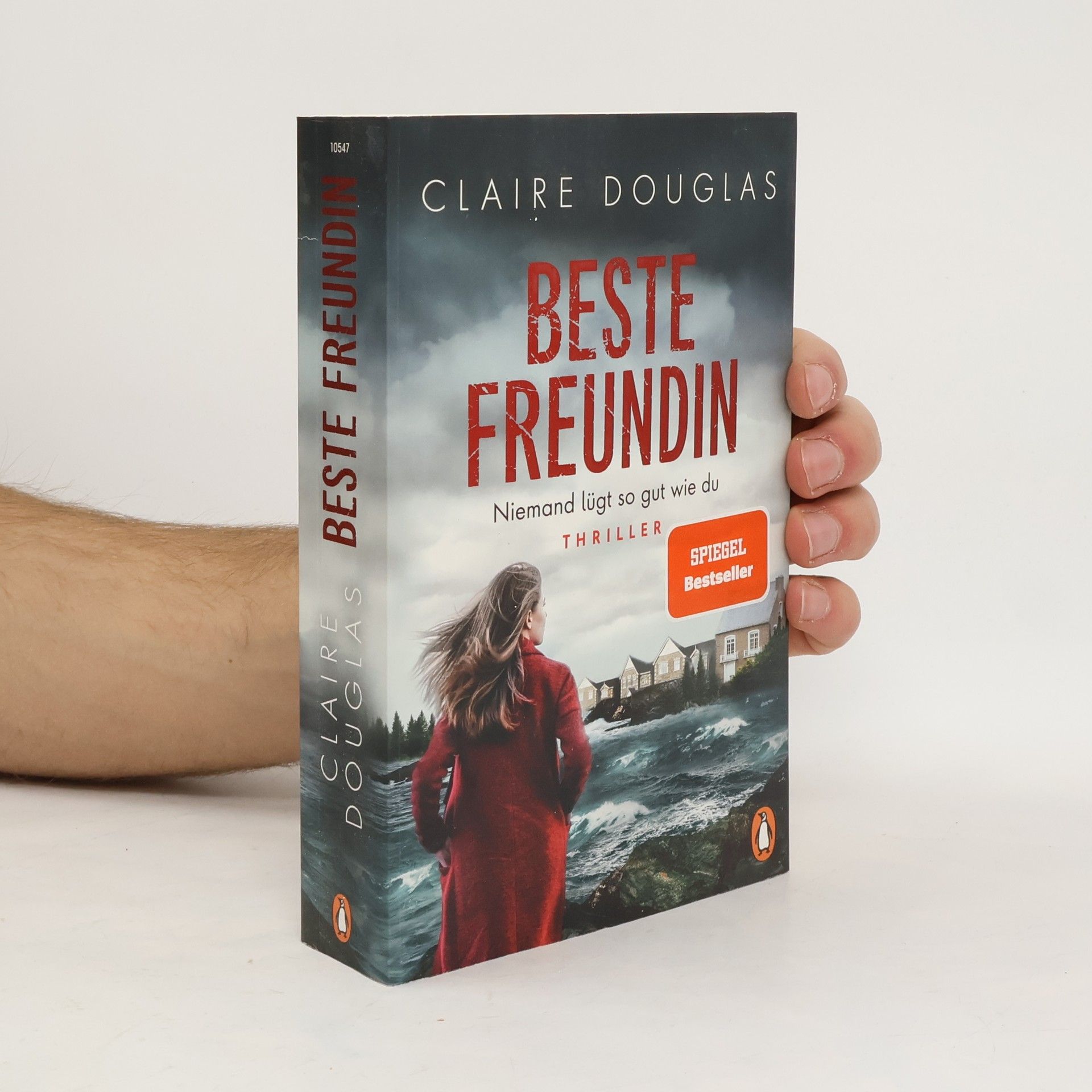 Claire Douglas Beste Freundin - niemand lügt so gut wie du