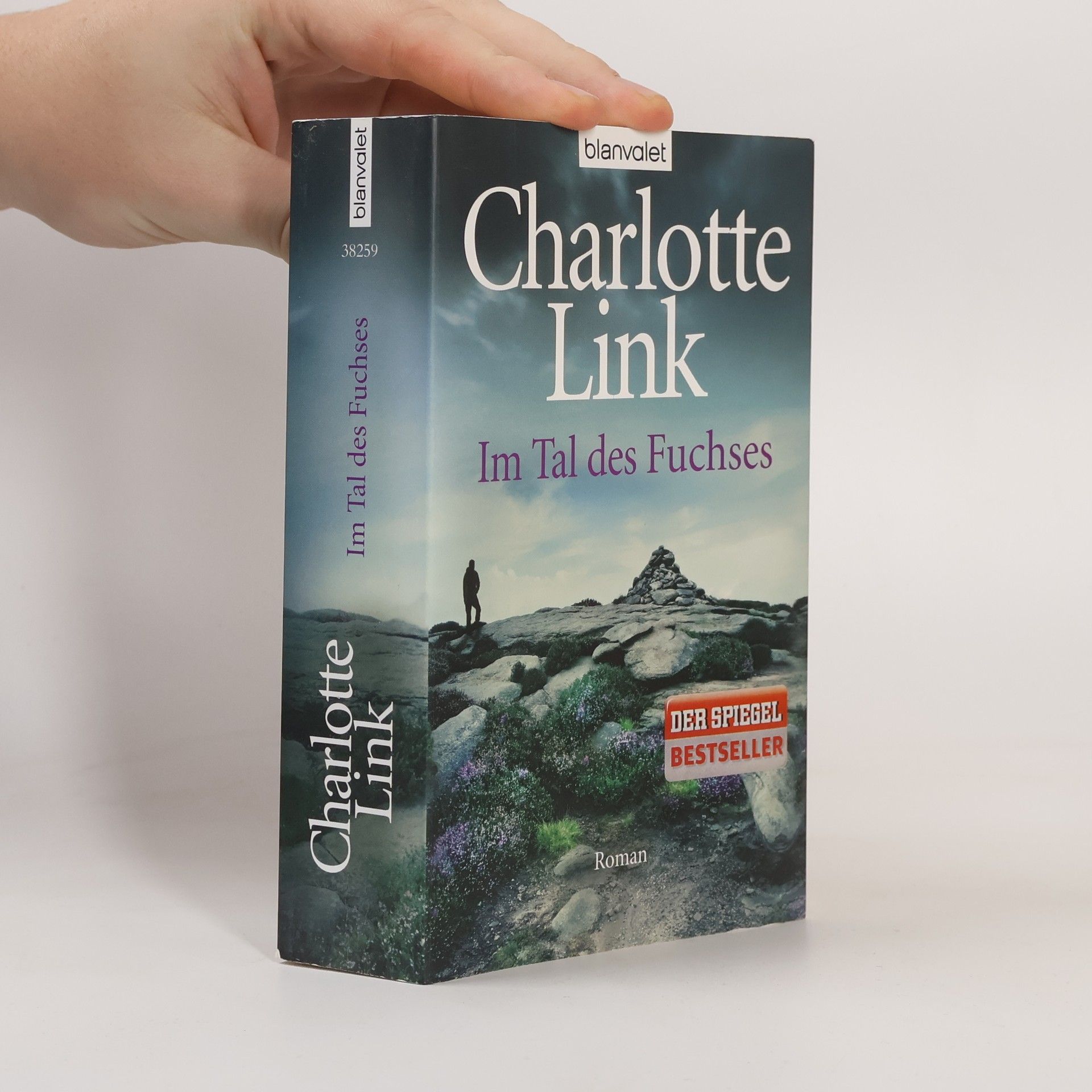 Charlotte Link Im Tal des Fuchses