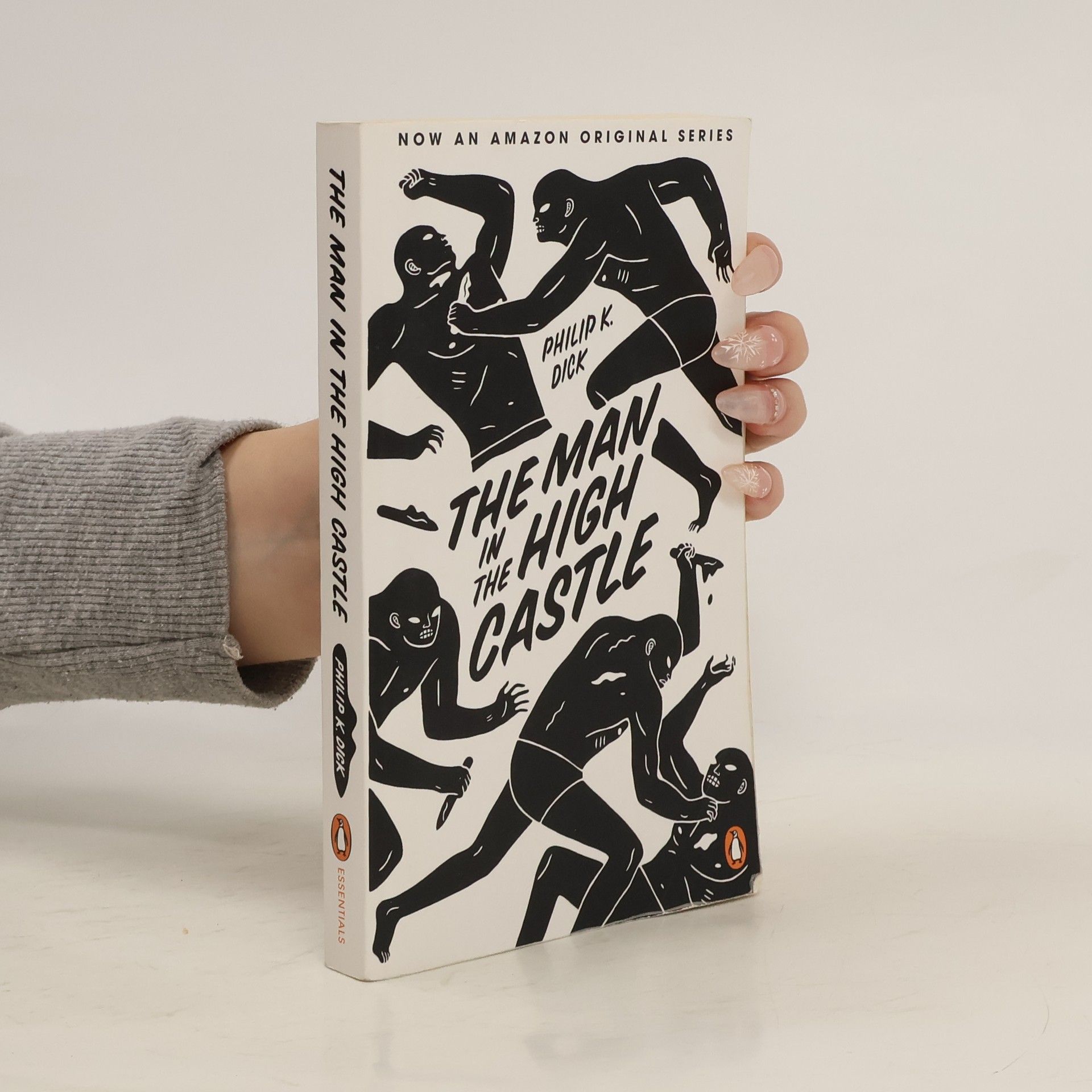 Philip K. Dick The Man in the High Castle