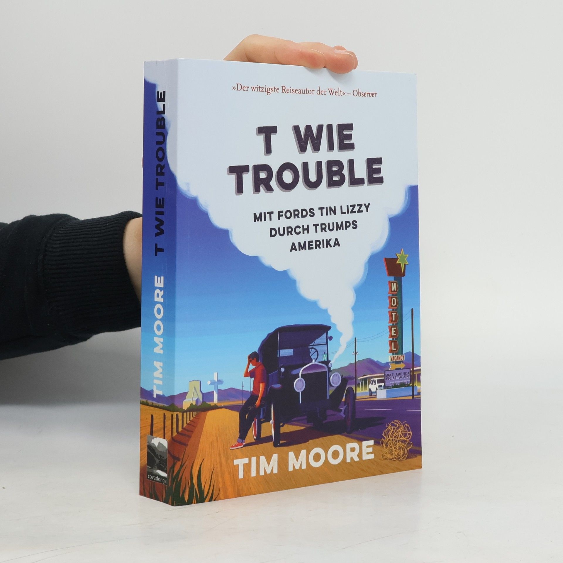 T wie Trouble
