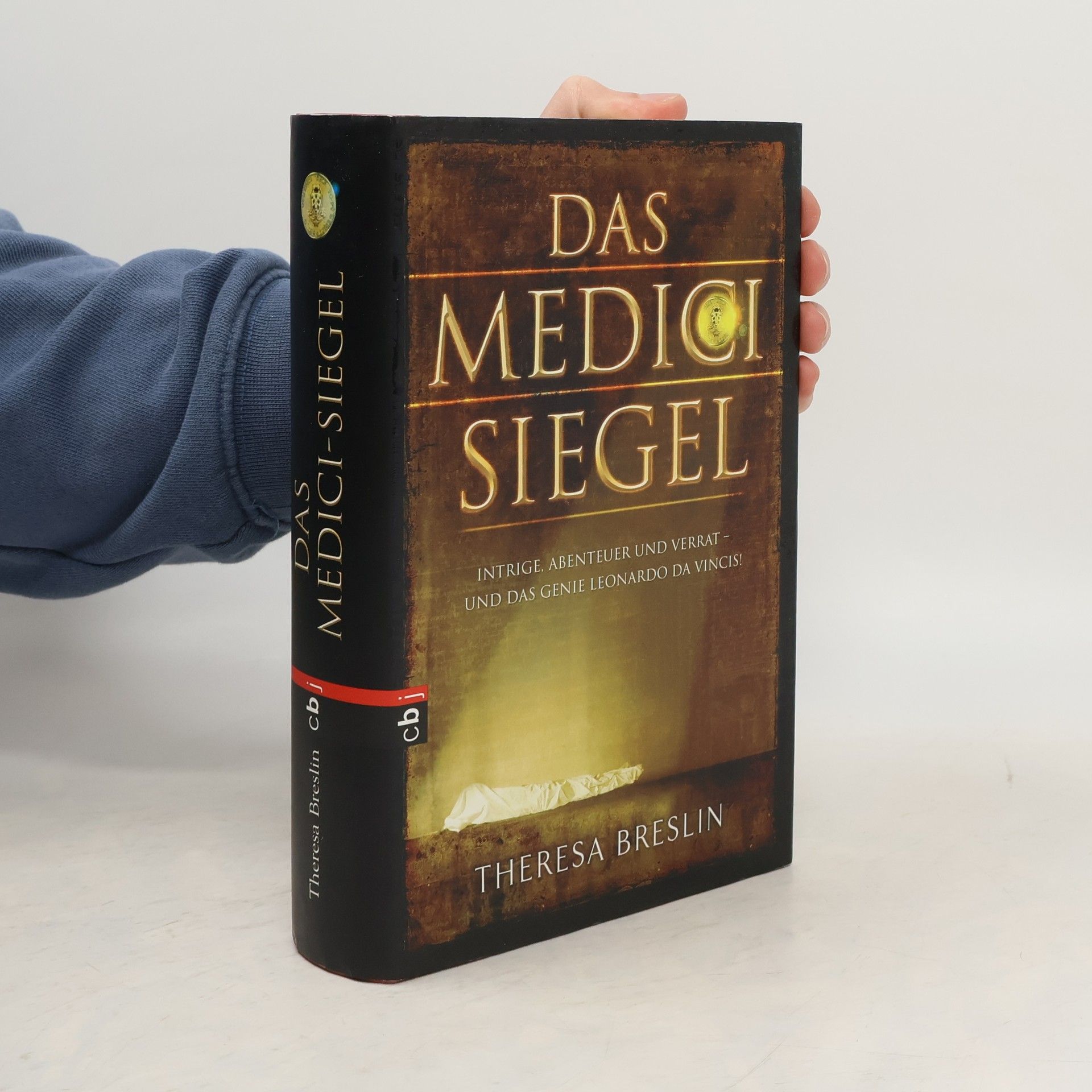 Theresa Breslin Das Medici-Siegel