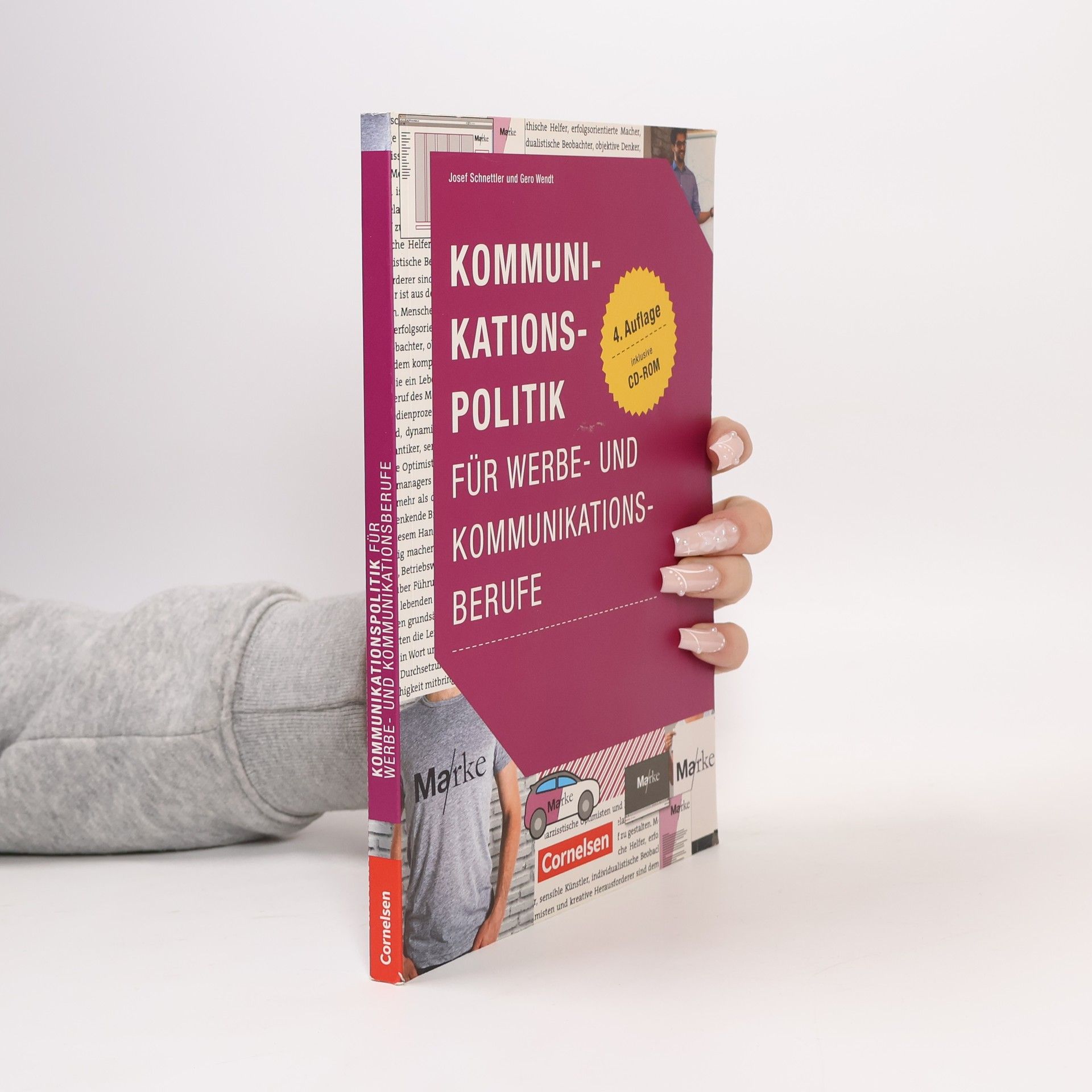 Kommunikationspolitik für Werbe- und Kommunikationsberufe